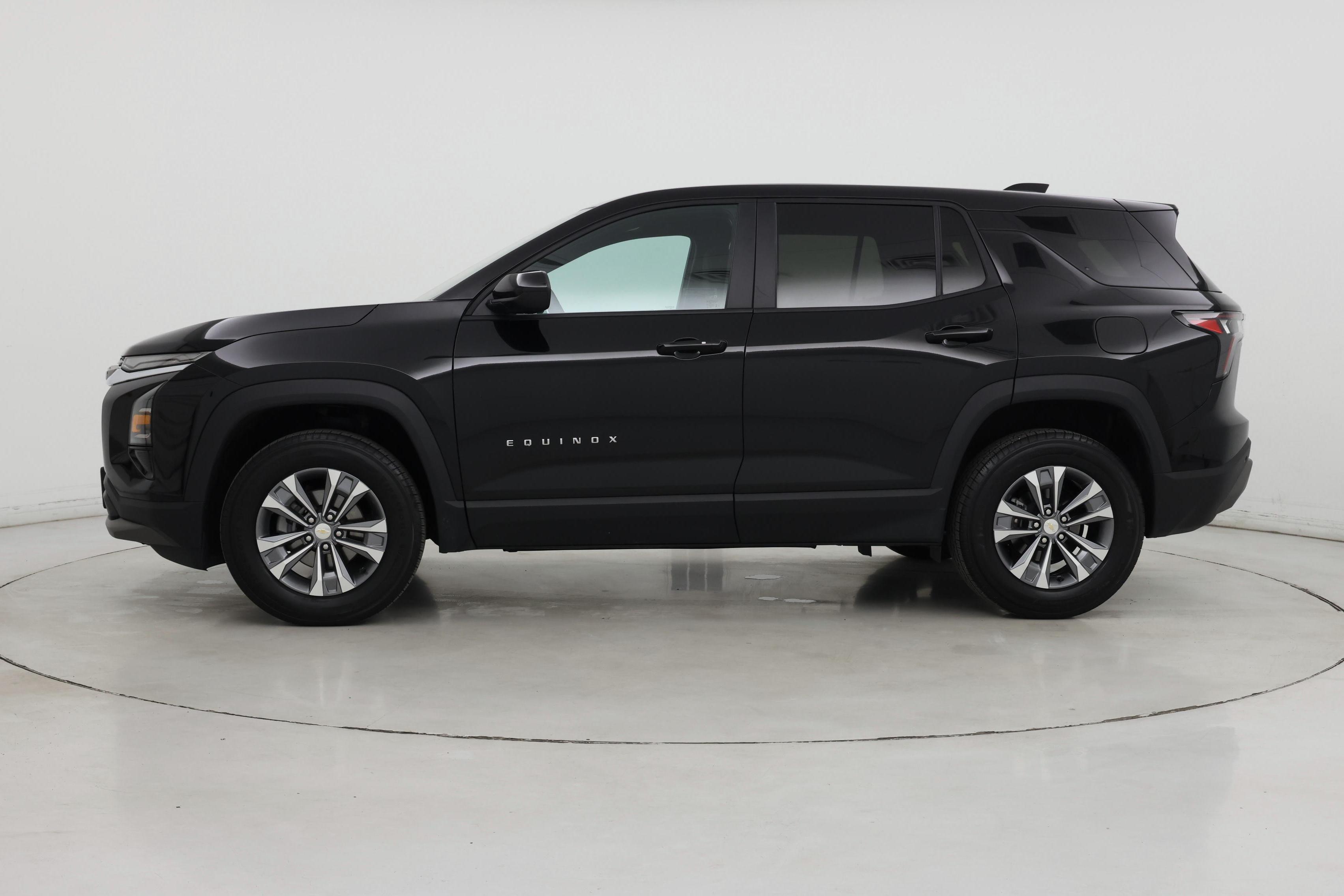 Thumbnail: 2025 Chevrolet Equinox - 3