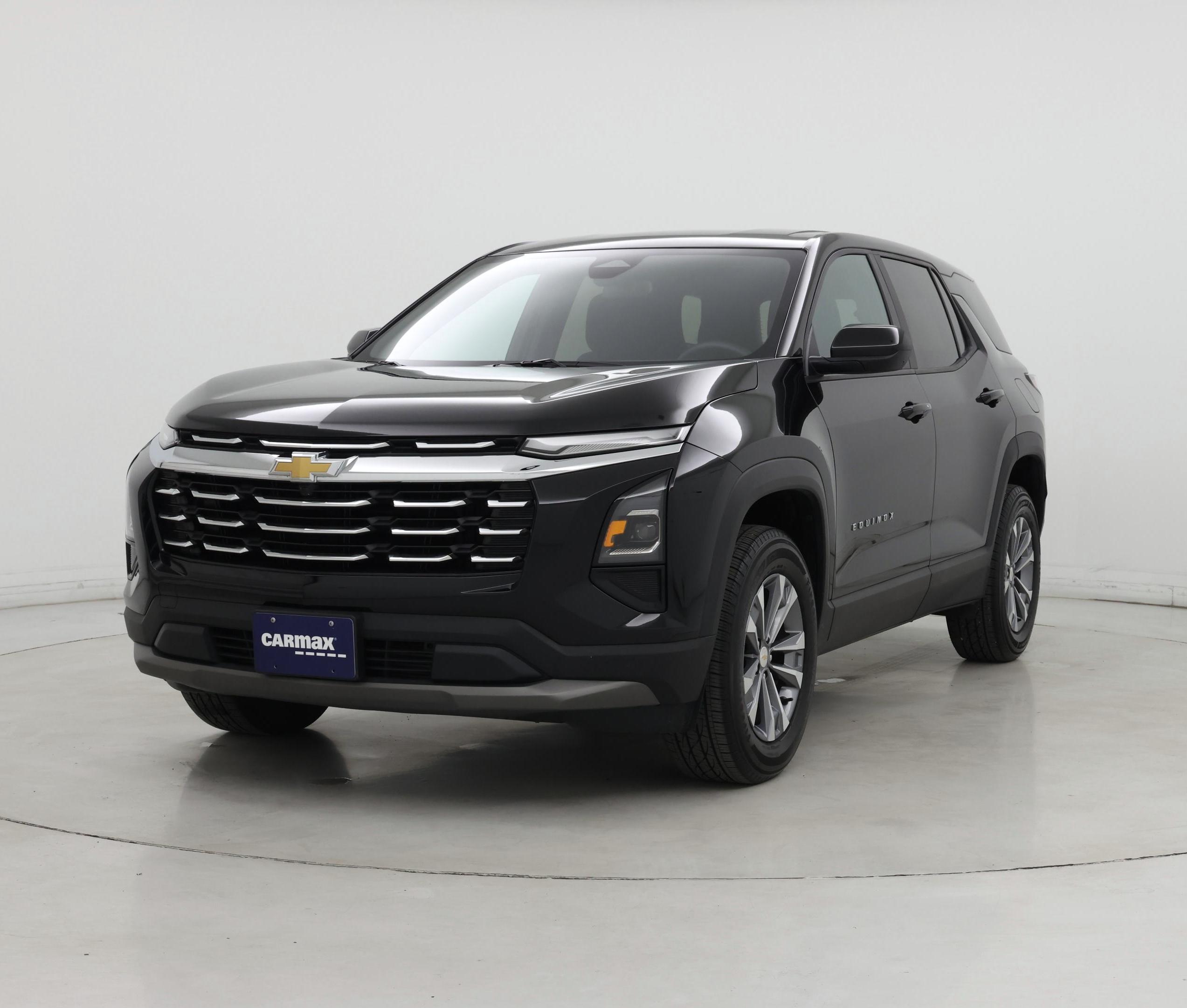 Thumbnail: 2025 Chevrolet Equinox - 4