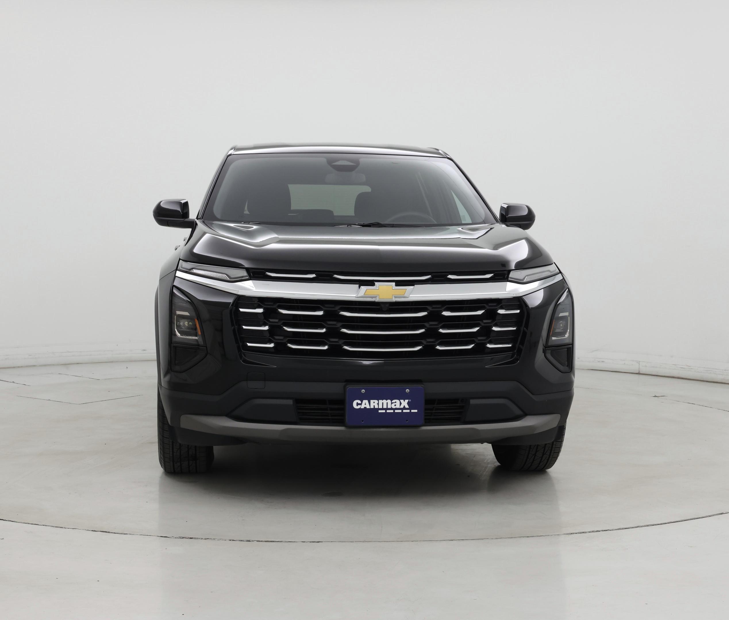Thumbnail: 2025 Chevrolet Equinox - 5
