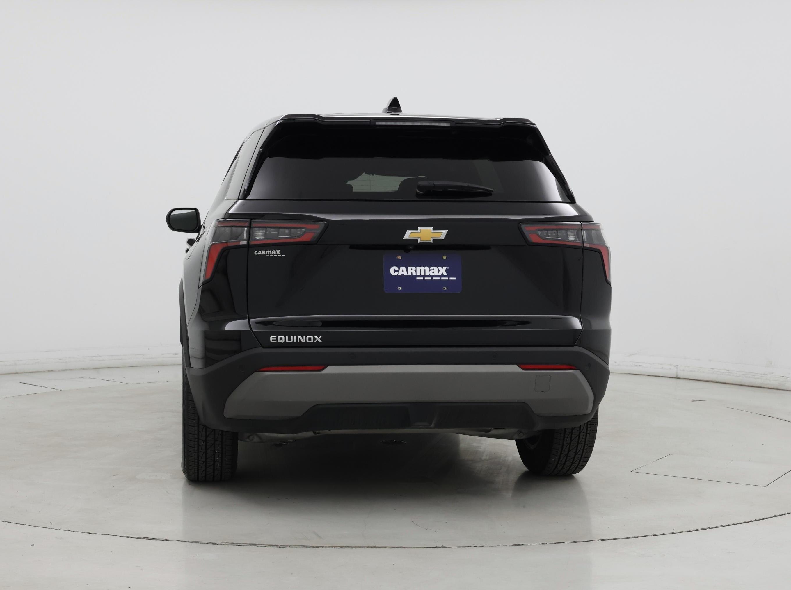 Thumbnail: 2025 Chevrolet Equinox - 6