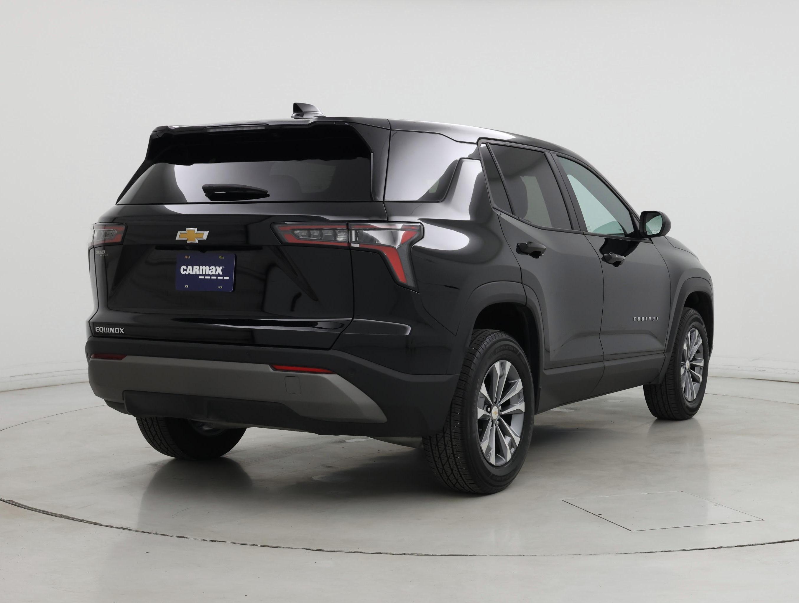 Thumbnail: 2025 Chevrolet Equinox - 8