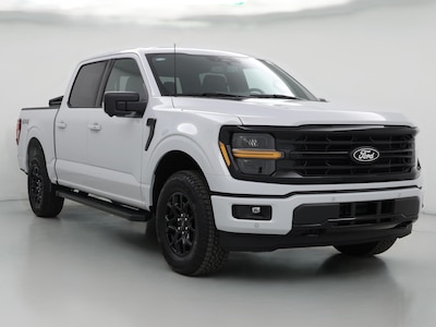 2025 Ford F150 XLT