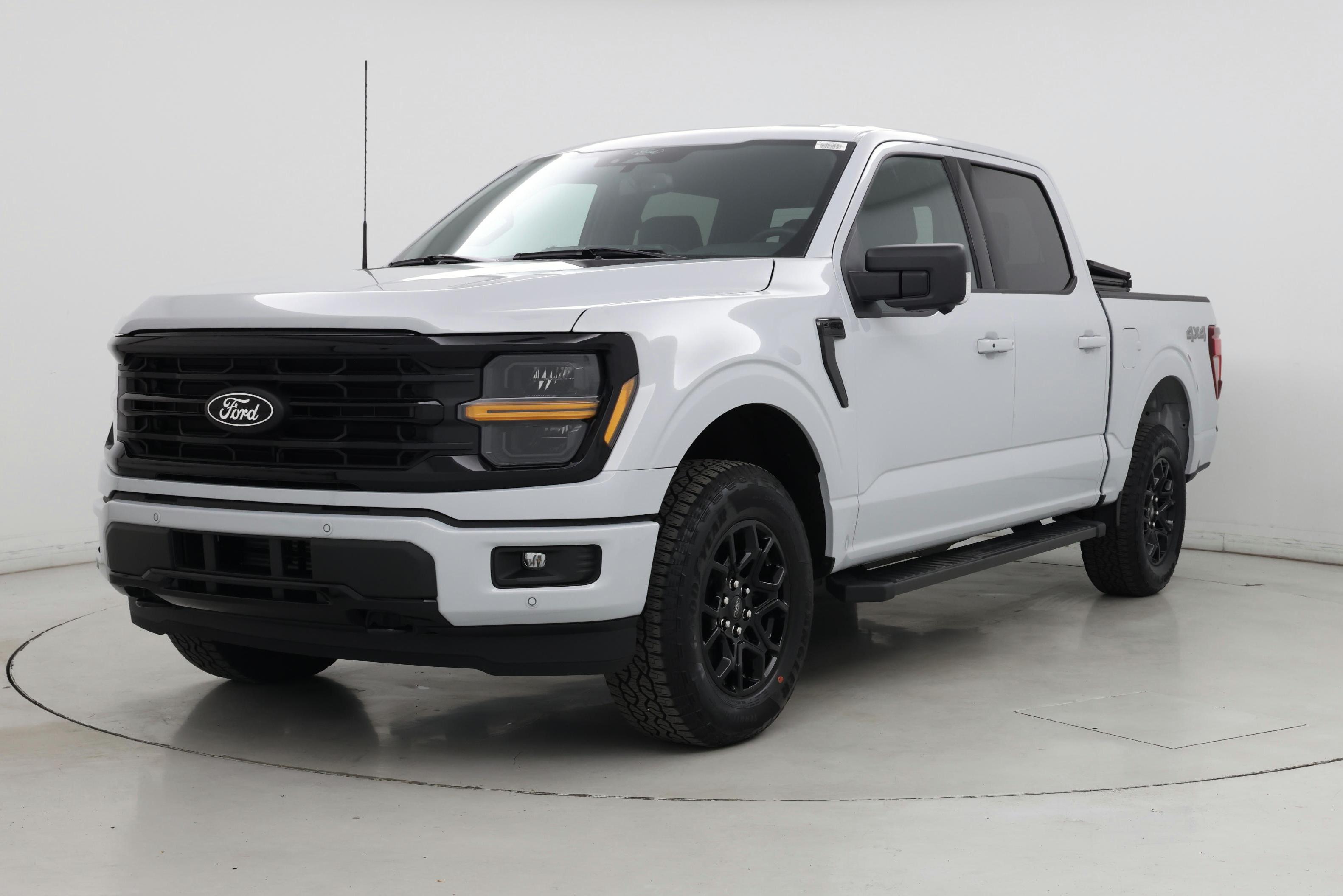 Thumbnail: 2025 Ford F-150 - 4