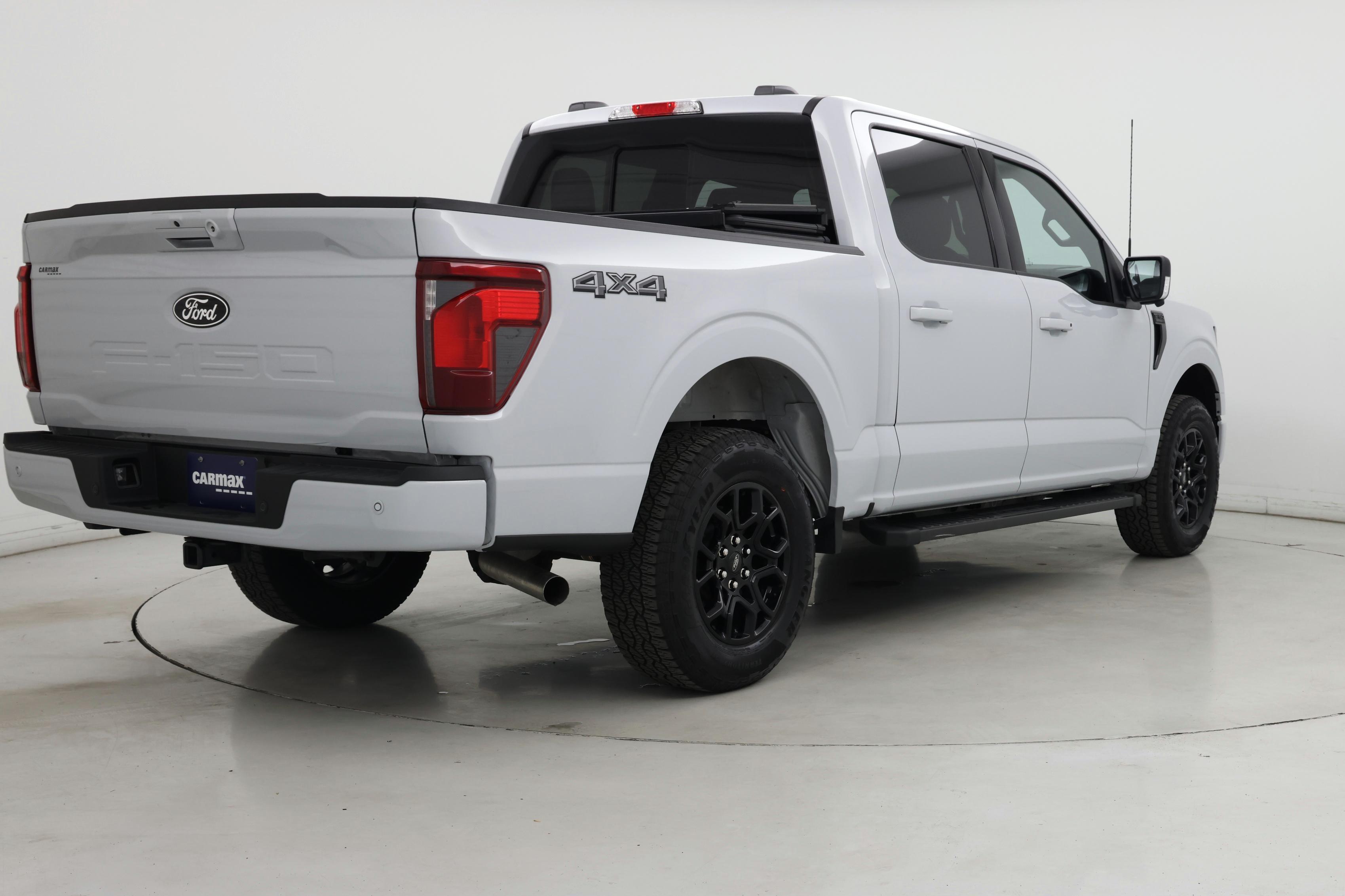 Thumbnail: 2025 Ford F-150 - 8