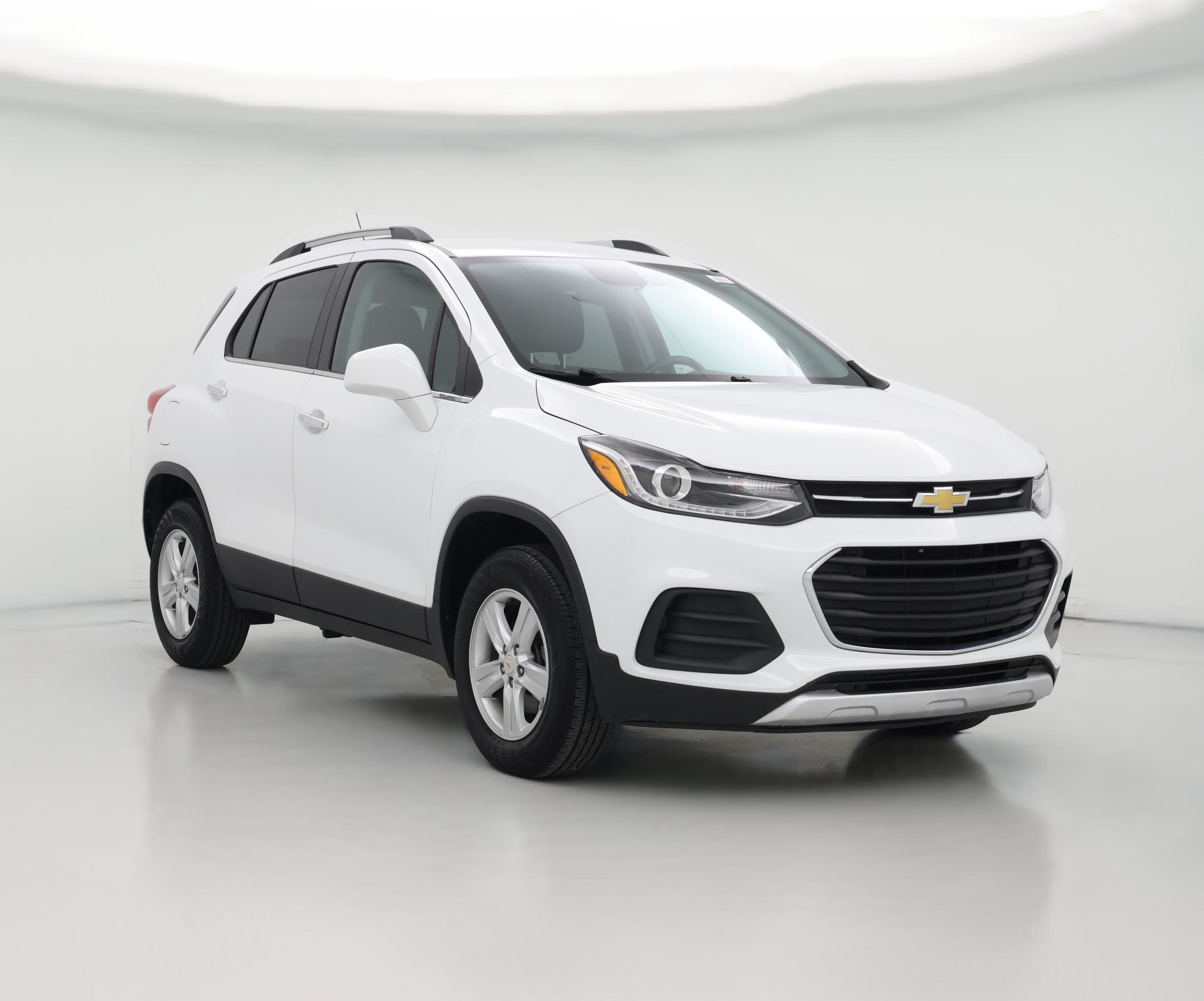 Thumbnail: 2020 Chevrolet Trax - 1