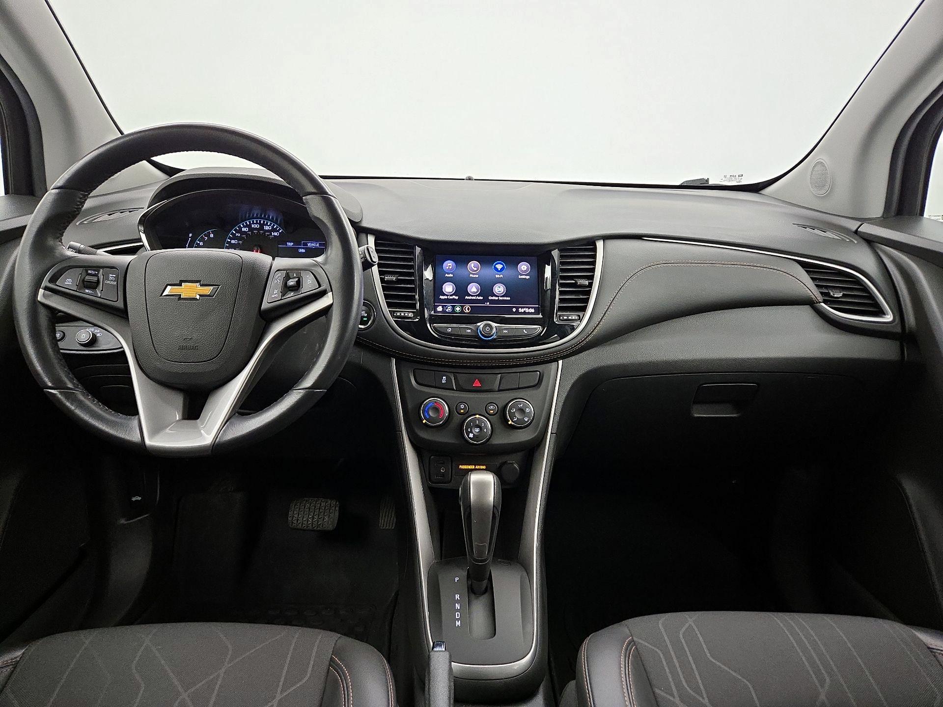 Thumbnail: 2020 Chevrolet Trax - 9