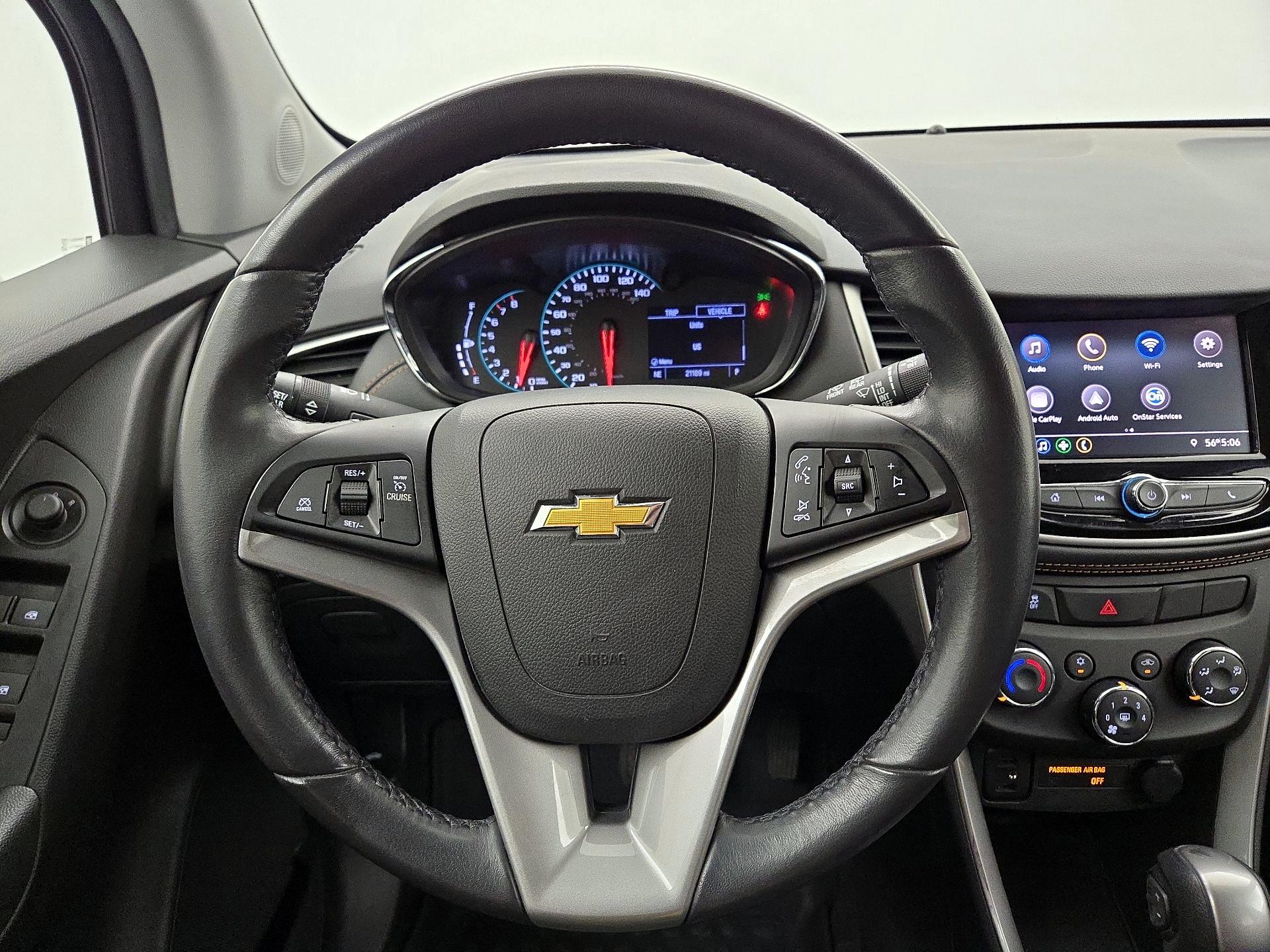 Thumbnail: 2020 Chevrolet Trax - 10
