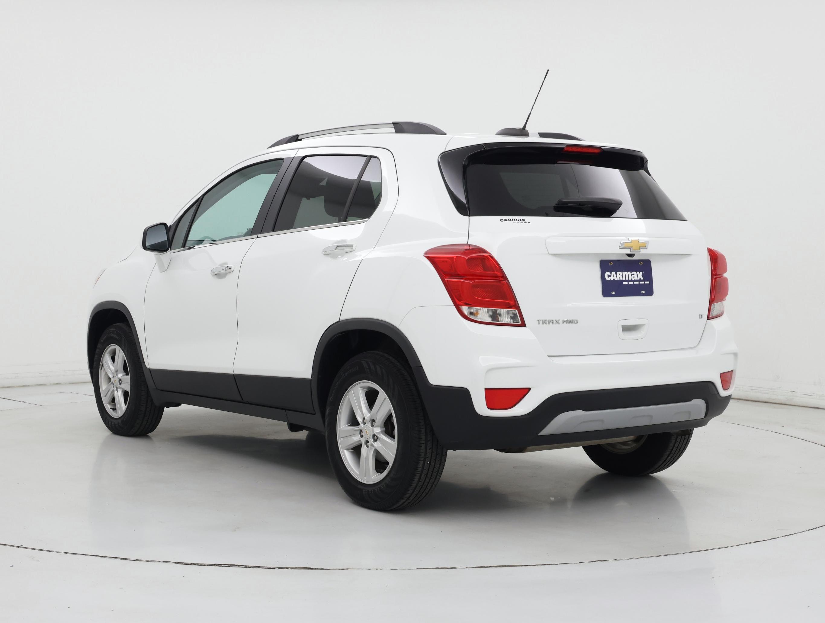 Thumbnail: 2020 Chevrolet Trax - 2