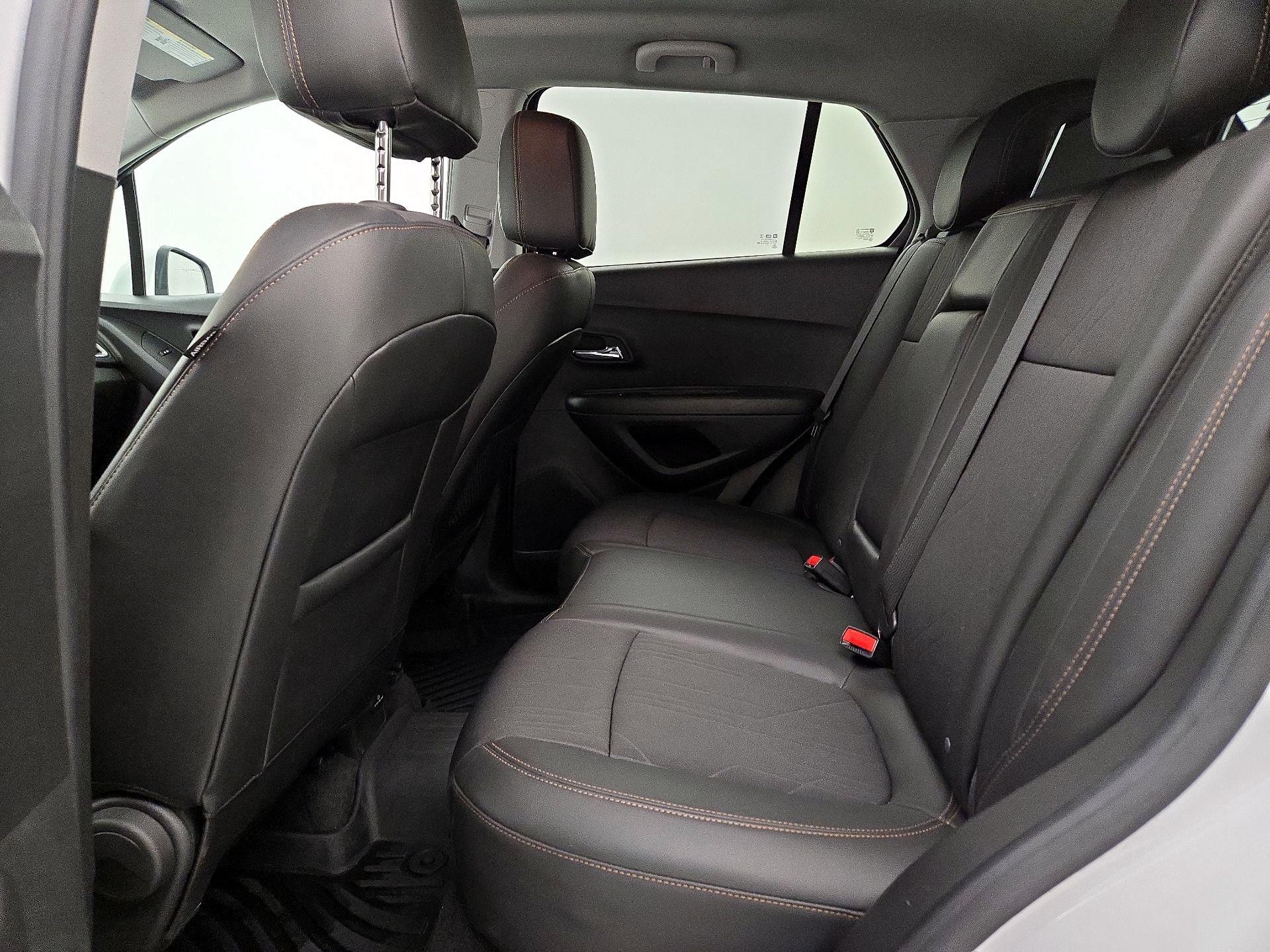 Thumbnail: 2020 Chevrolet Trax - 19