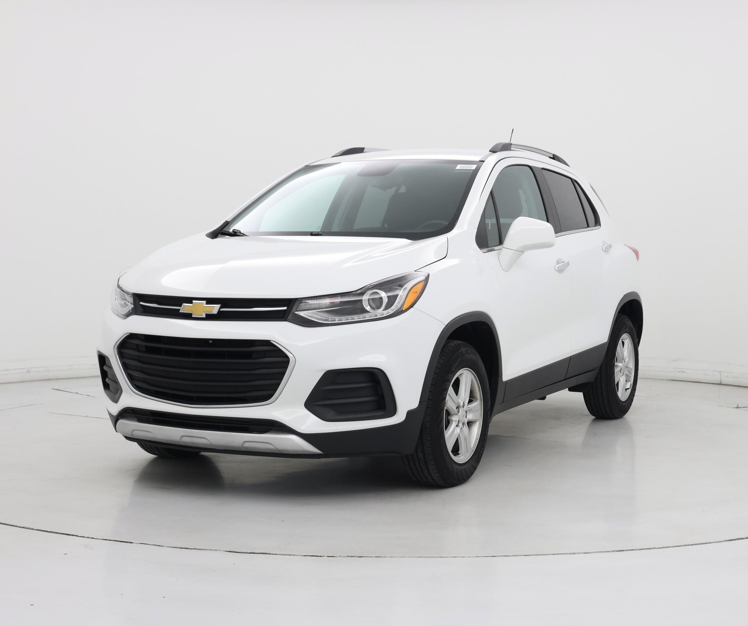 Thumbnail: 2020 Chevrolet Trax - 4