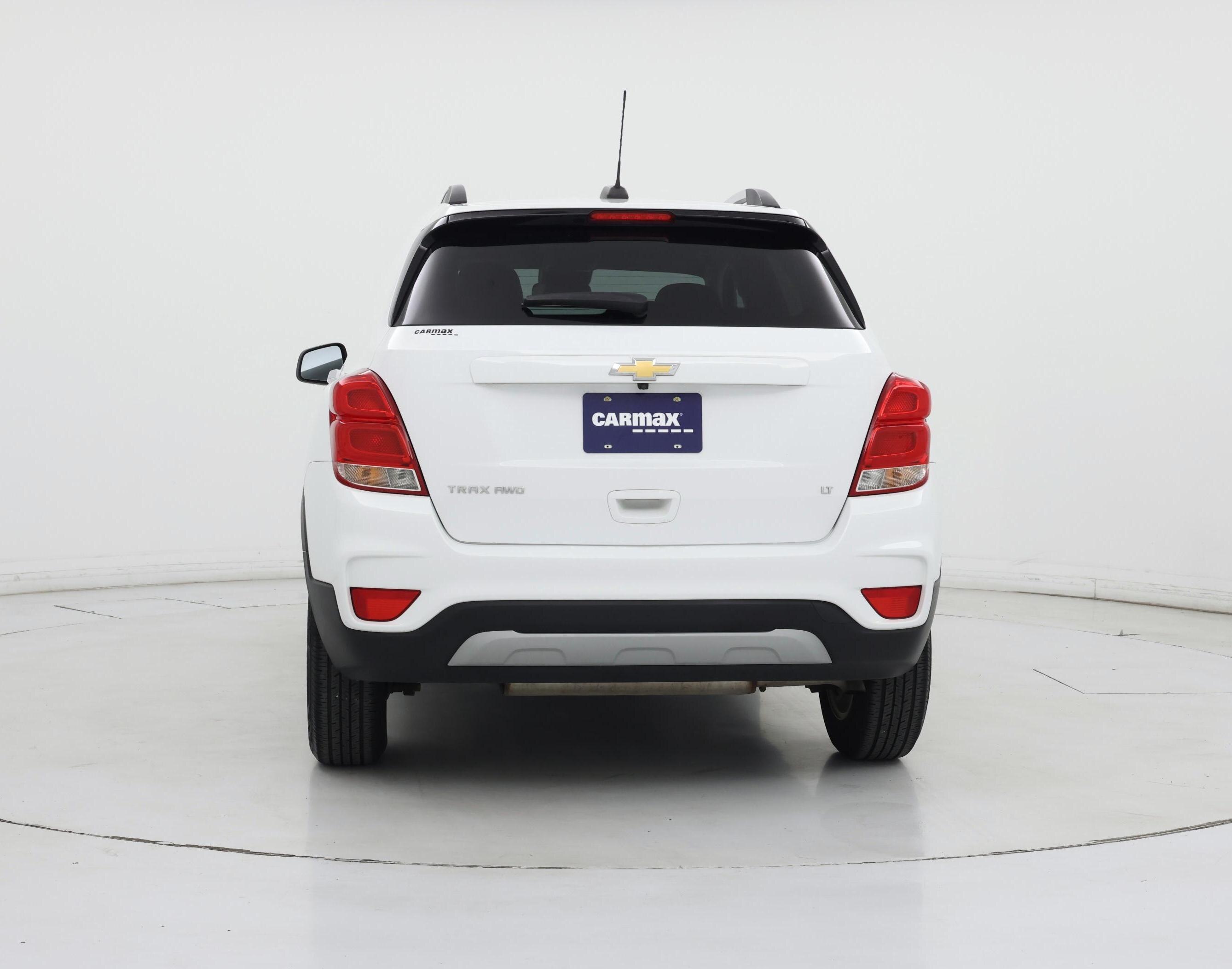 Thumbnail: 2020 Chevrolet Trax - 6