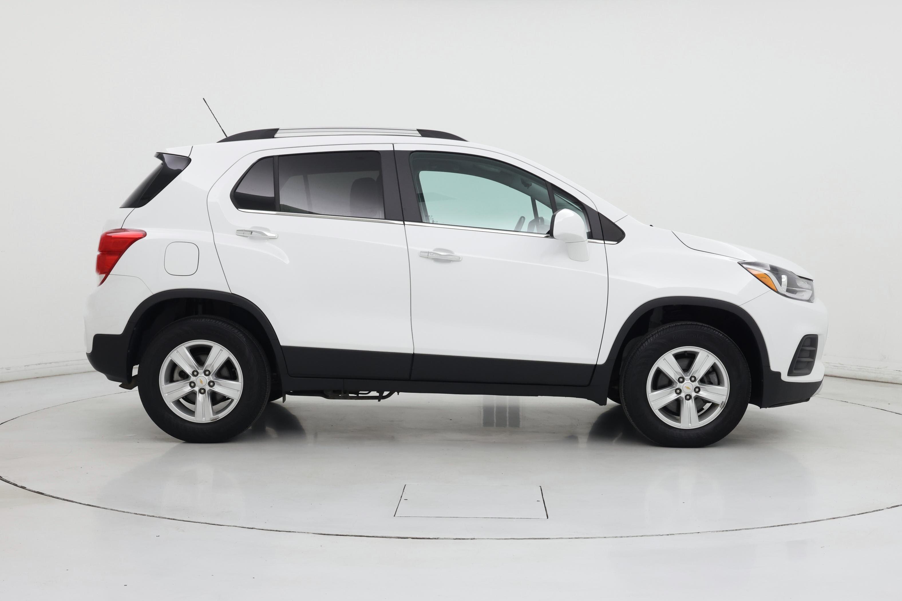 Thumbnail: 2020 Chevrolet Trax - 7
