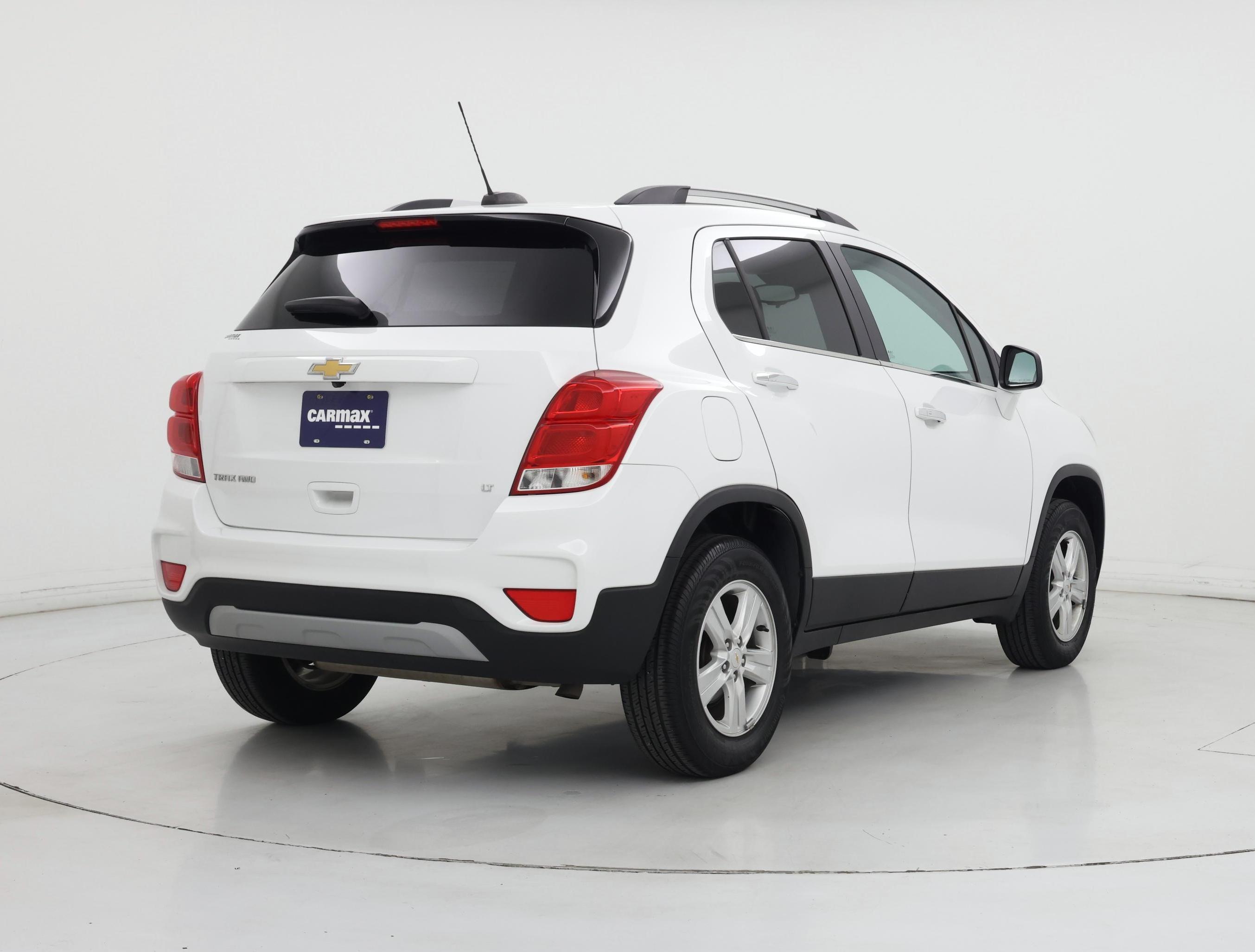 Thumbnail: 2020 Chevrolet Trax - 8