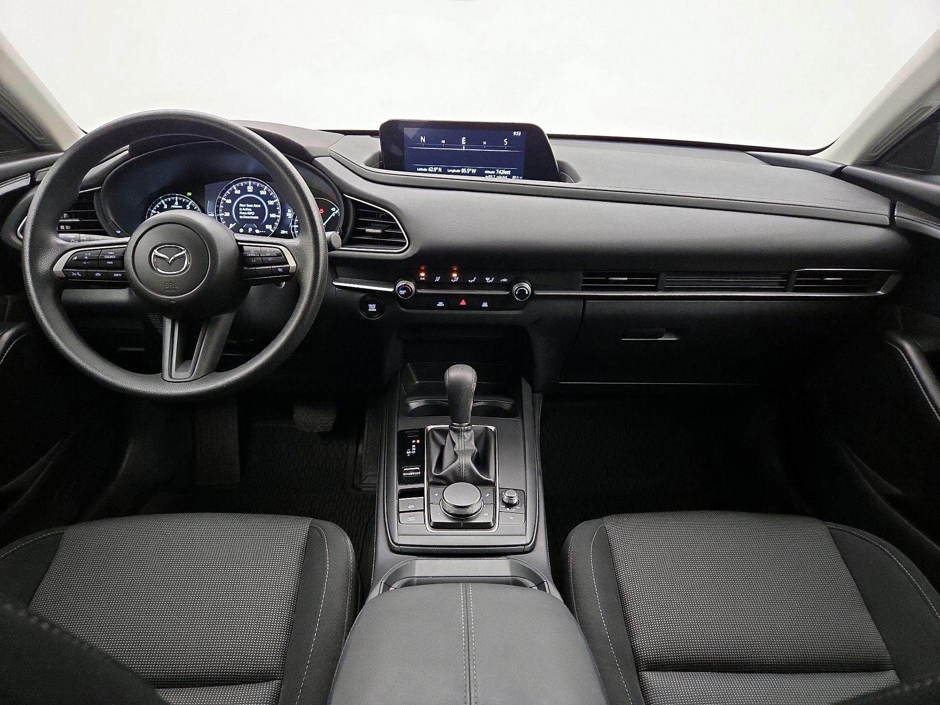 Thumbnail: 2025 Mazda CX-30 - 9