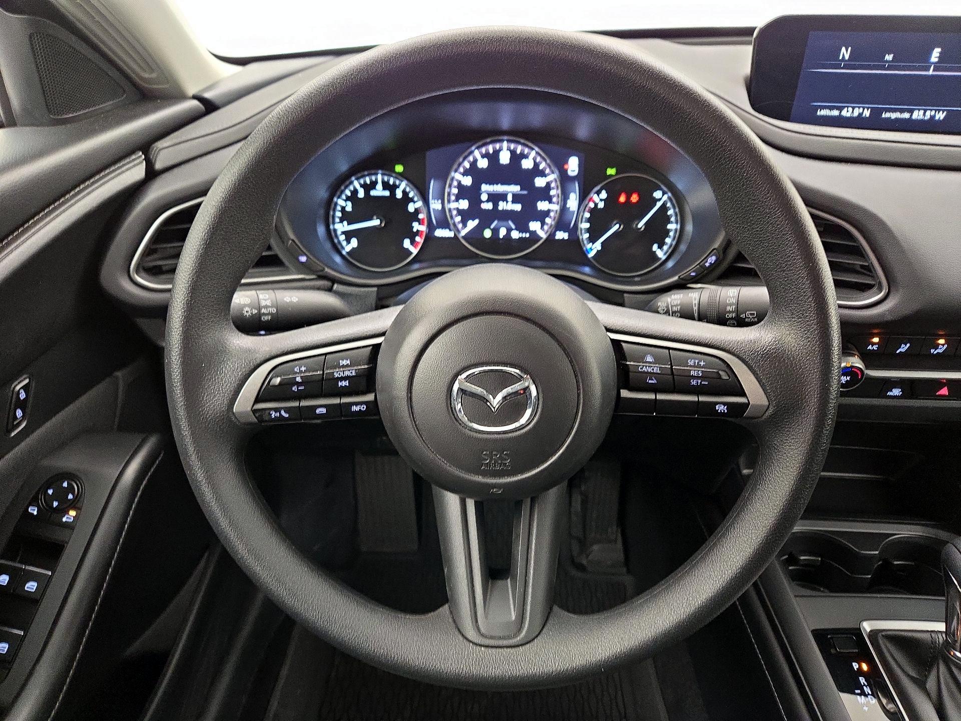 Thumbnail: 2025 Mazda CX-30 - 10