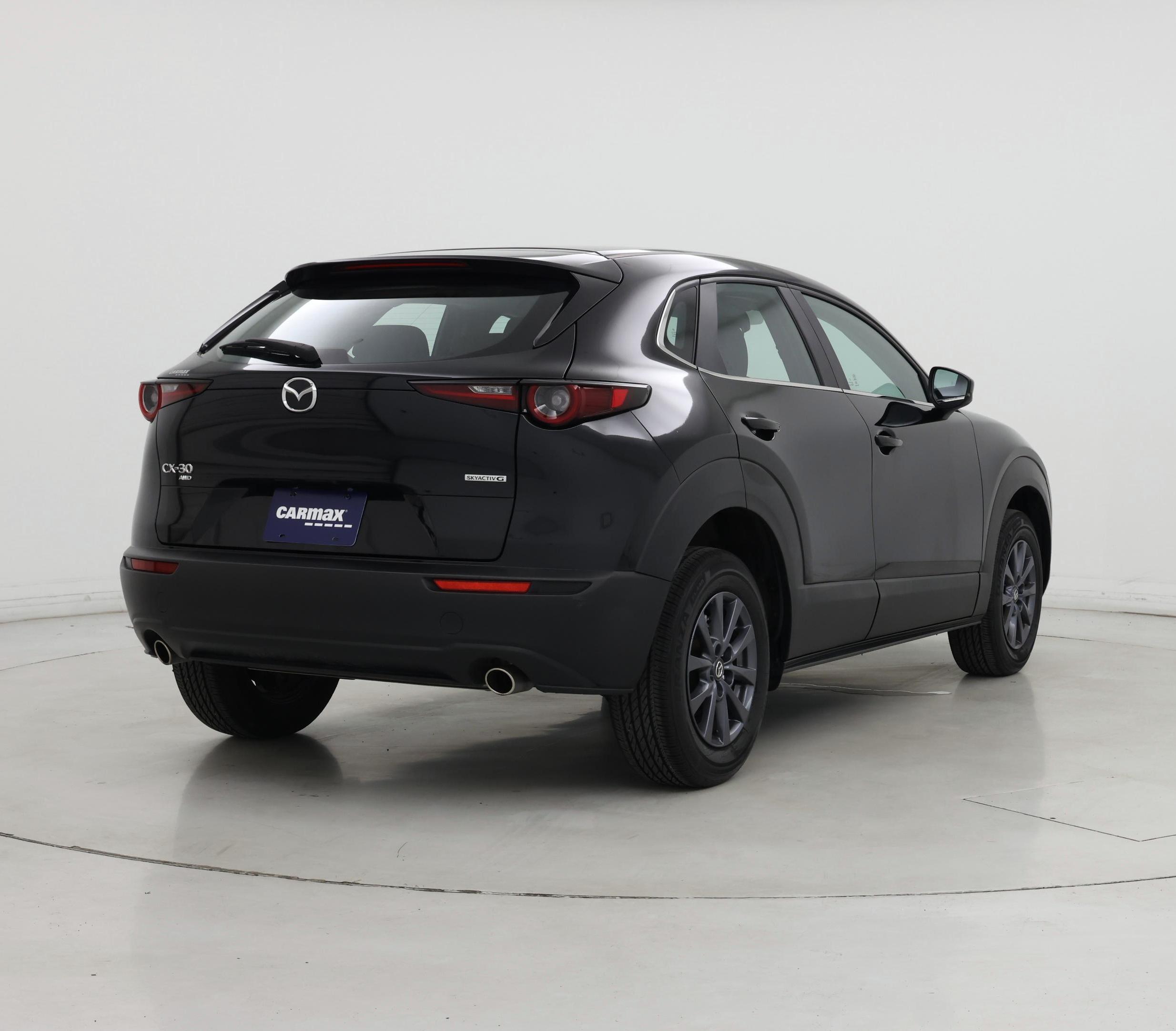 Thumbnail: 2025 Mazda CX-30 - 8