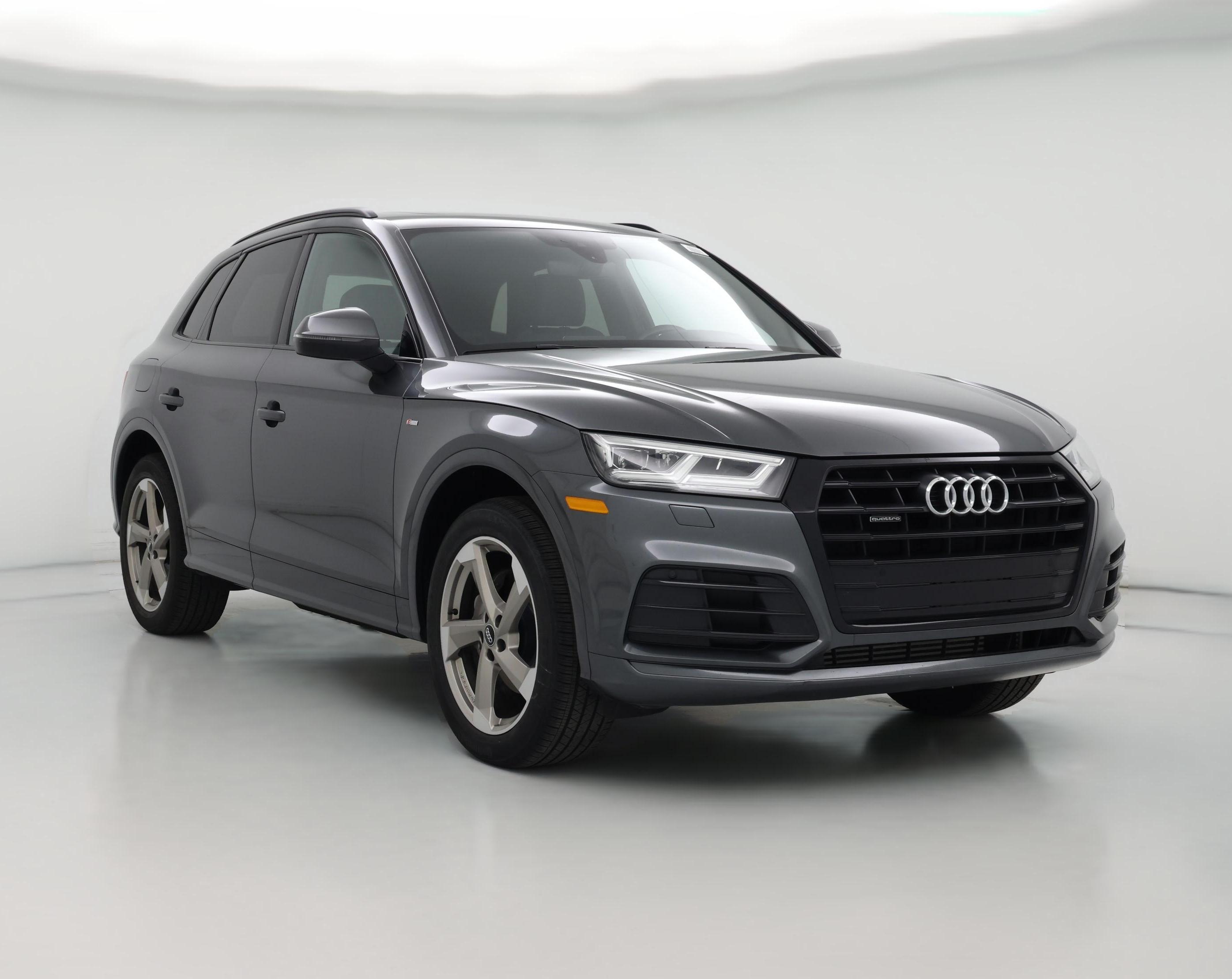 Thumbnail: 2020 Audi Q5 - 1