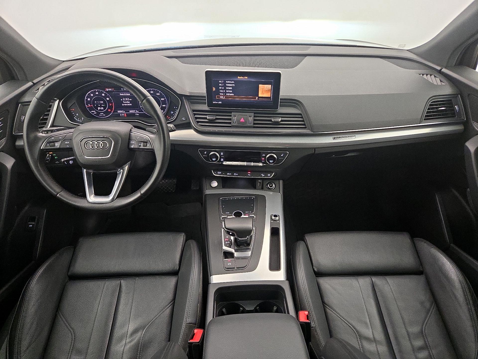 Thumbnail: 2020 Audi Q5 - 9