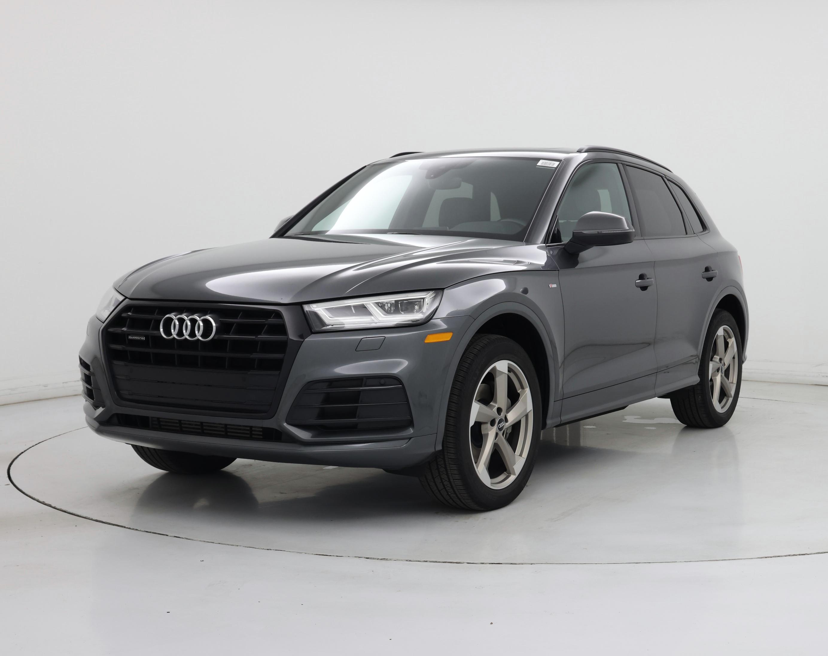 Thumbnail: 2020 Audi Q5 - 4