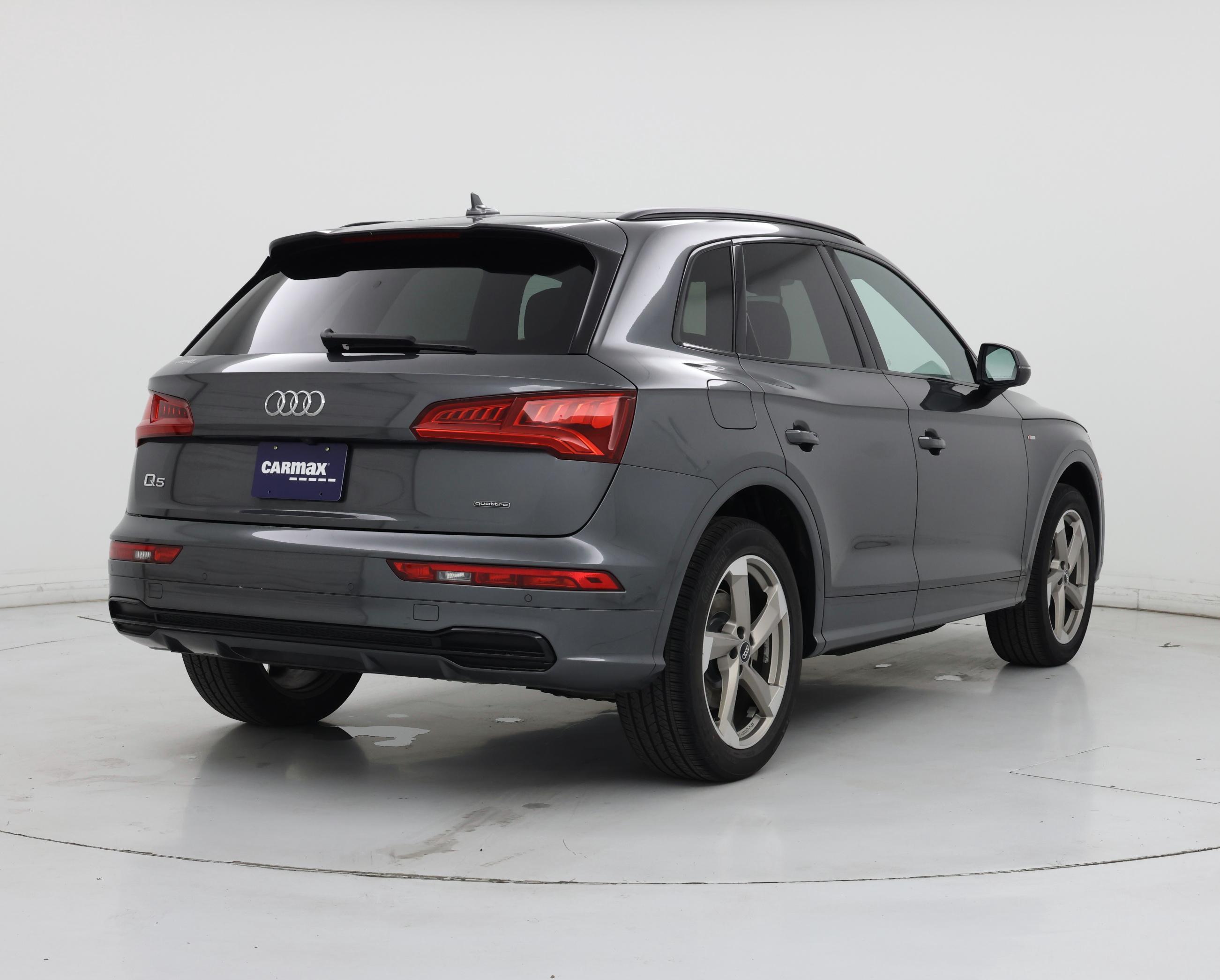 Thumbnail: 2020 Audi Q5 - 8