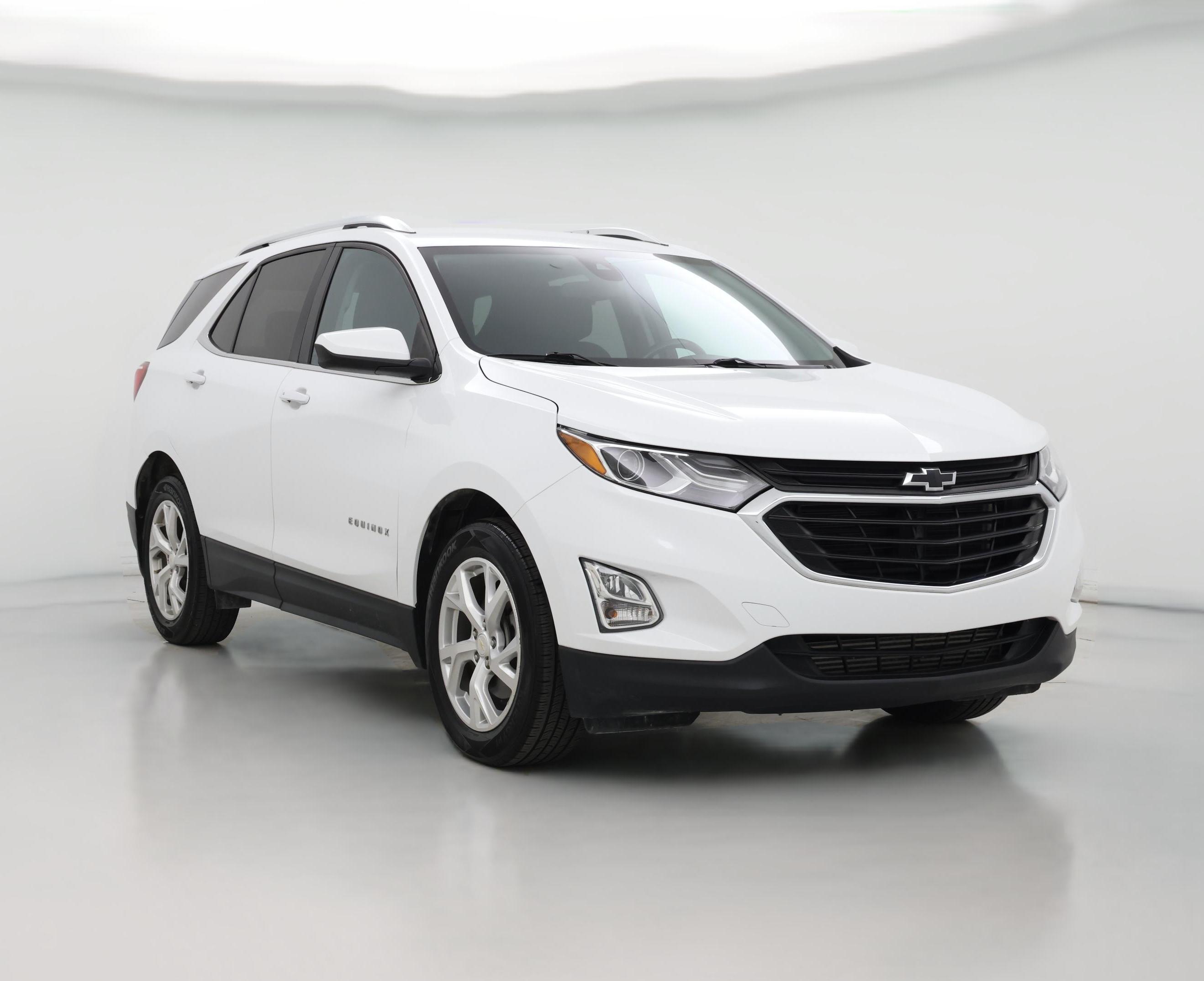 Thumbnail: 2020 Chevrolet Equinox - 1