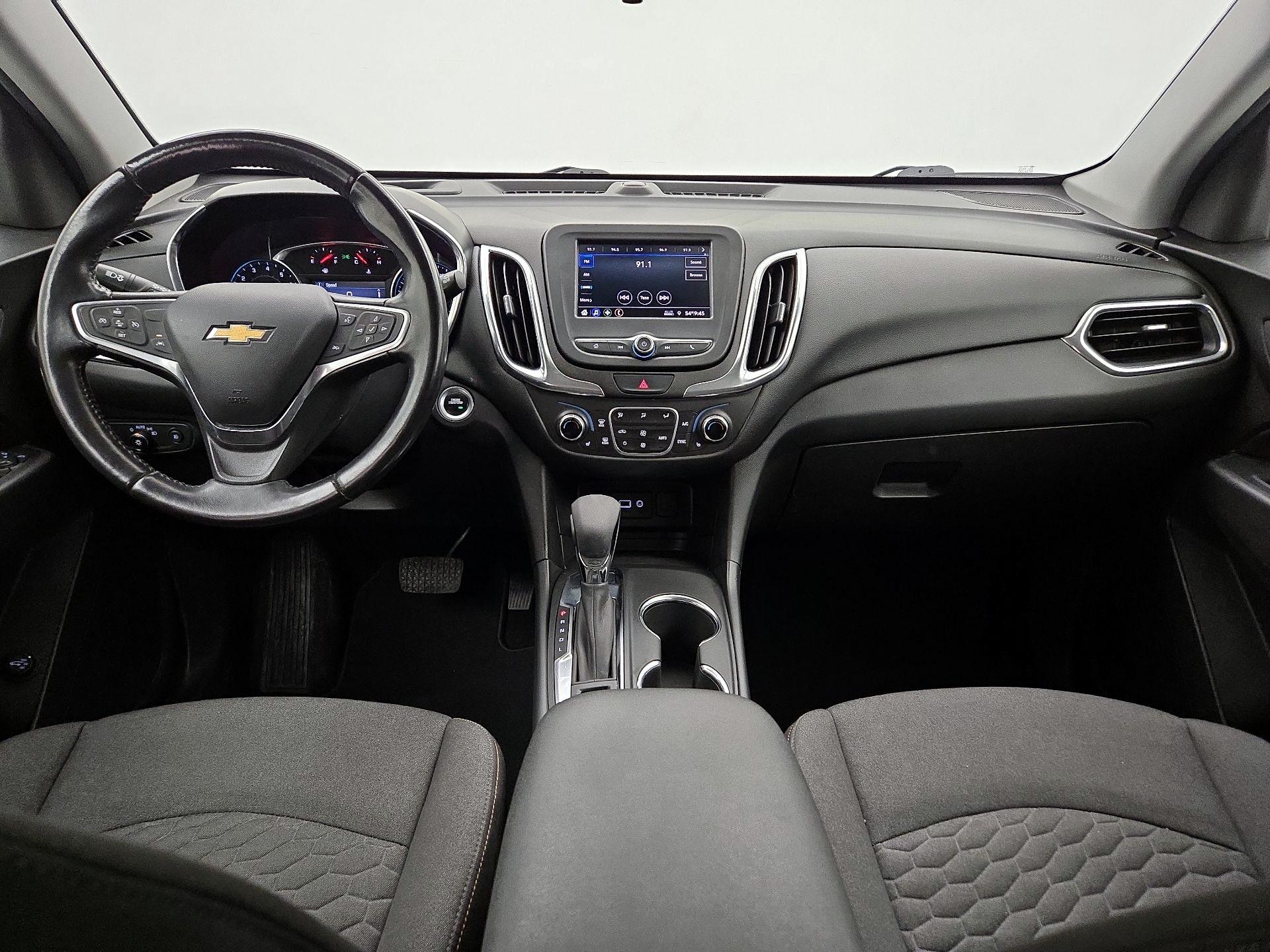 Thumbnail: 2020 Chevrolet Equinox - 9
