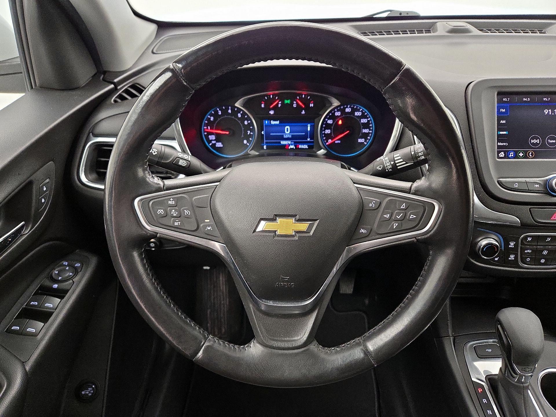 Thumbnail: 2020 Chevrolet Equinox - 10
