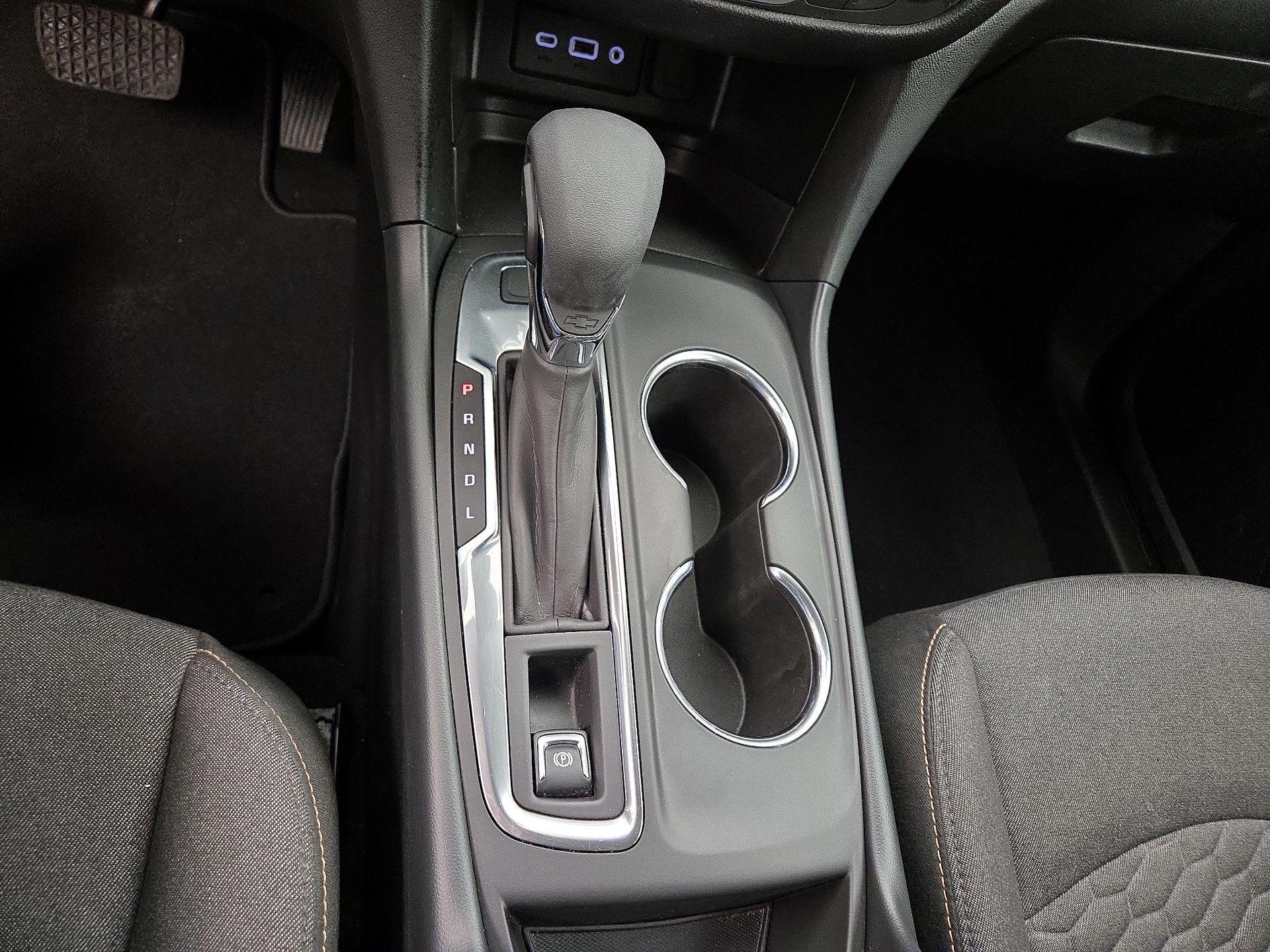 Thumbnail: 2020 Chevrolet Equinox - 17