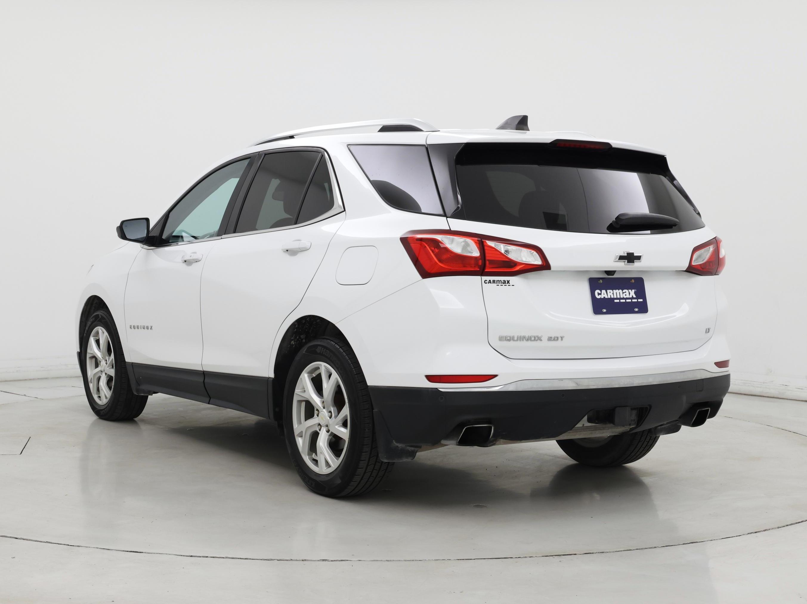 Thumbnail: 2020 Chevrolet Equinox - 2