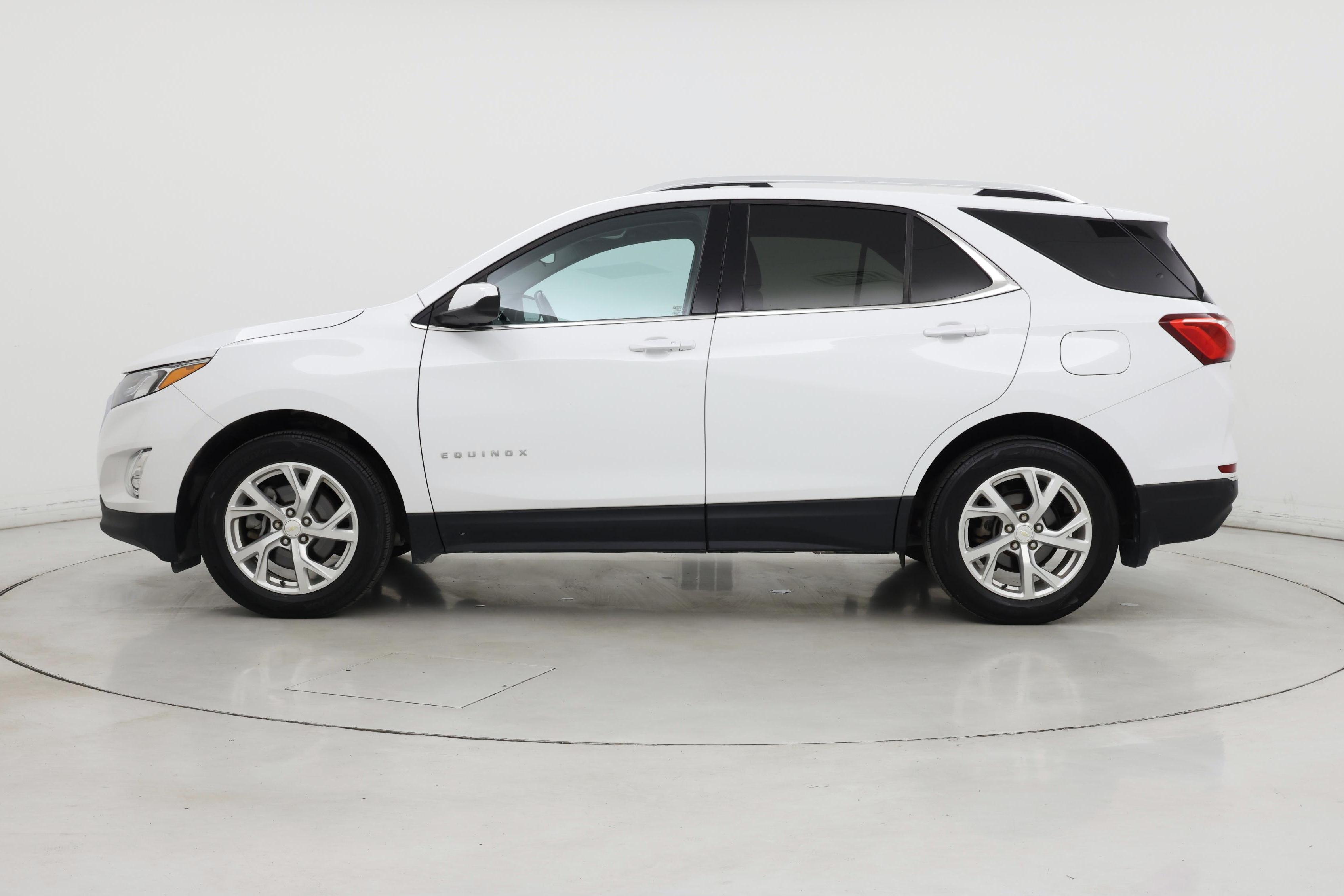 Thumbnail: 2020 Chevrolet Equinox - 3