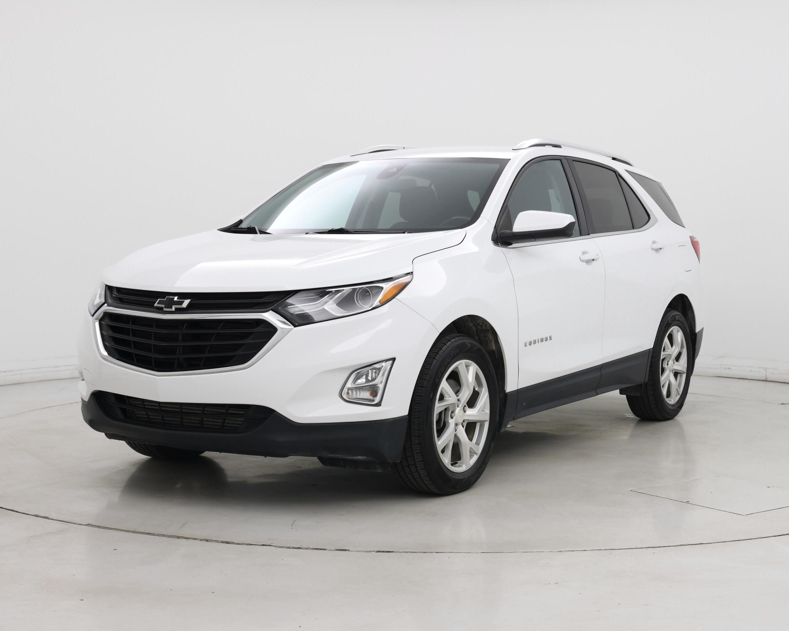 Thumbnail: 2020 Chevrolet Equinox - 4