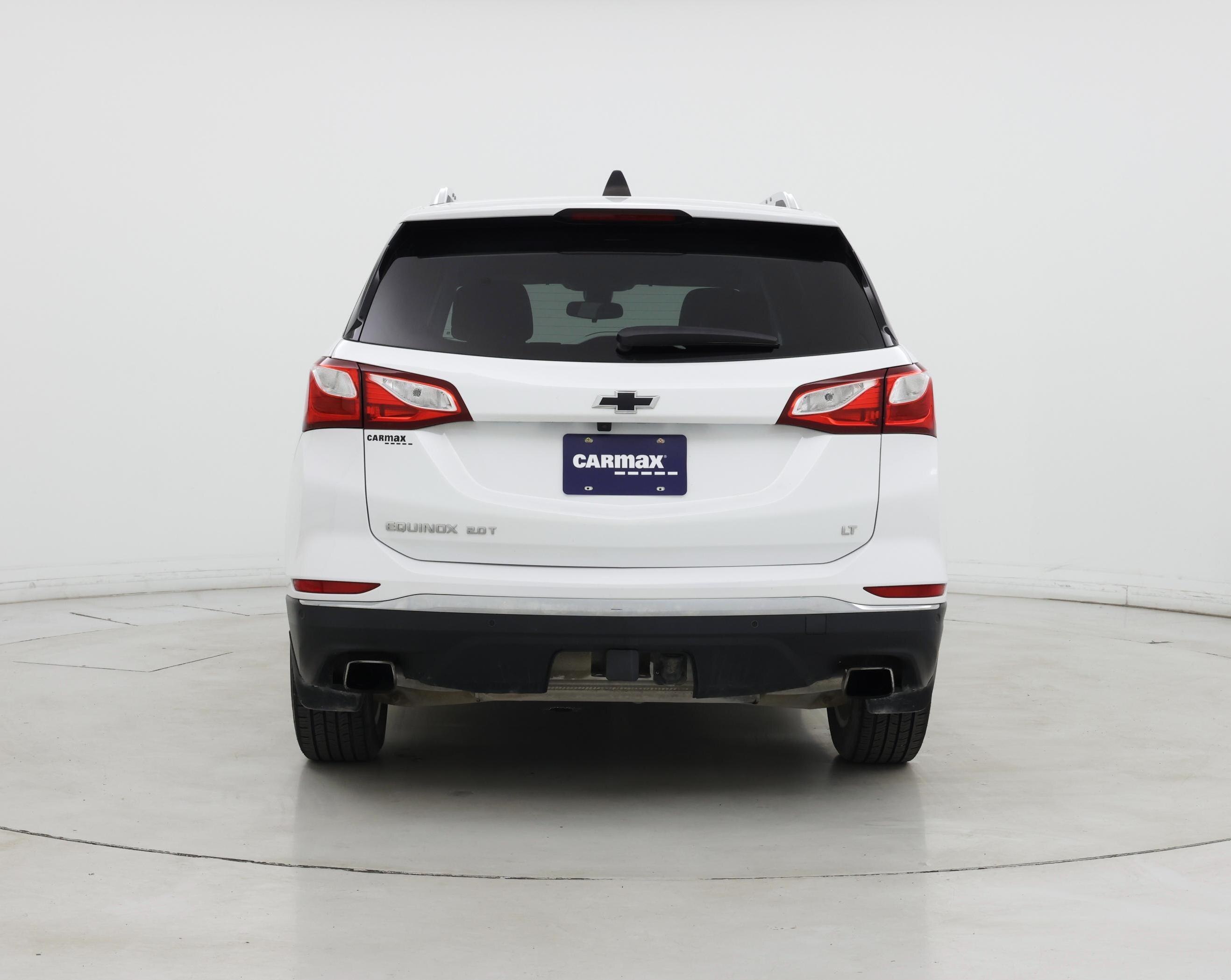 Thumbnail: 2020 Chevrolet Equinox - 6