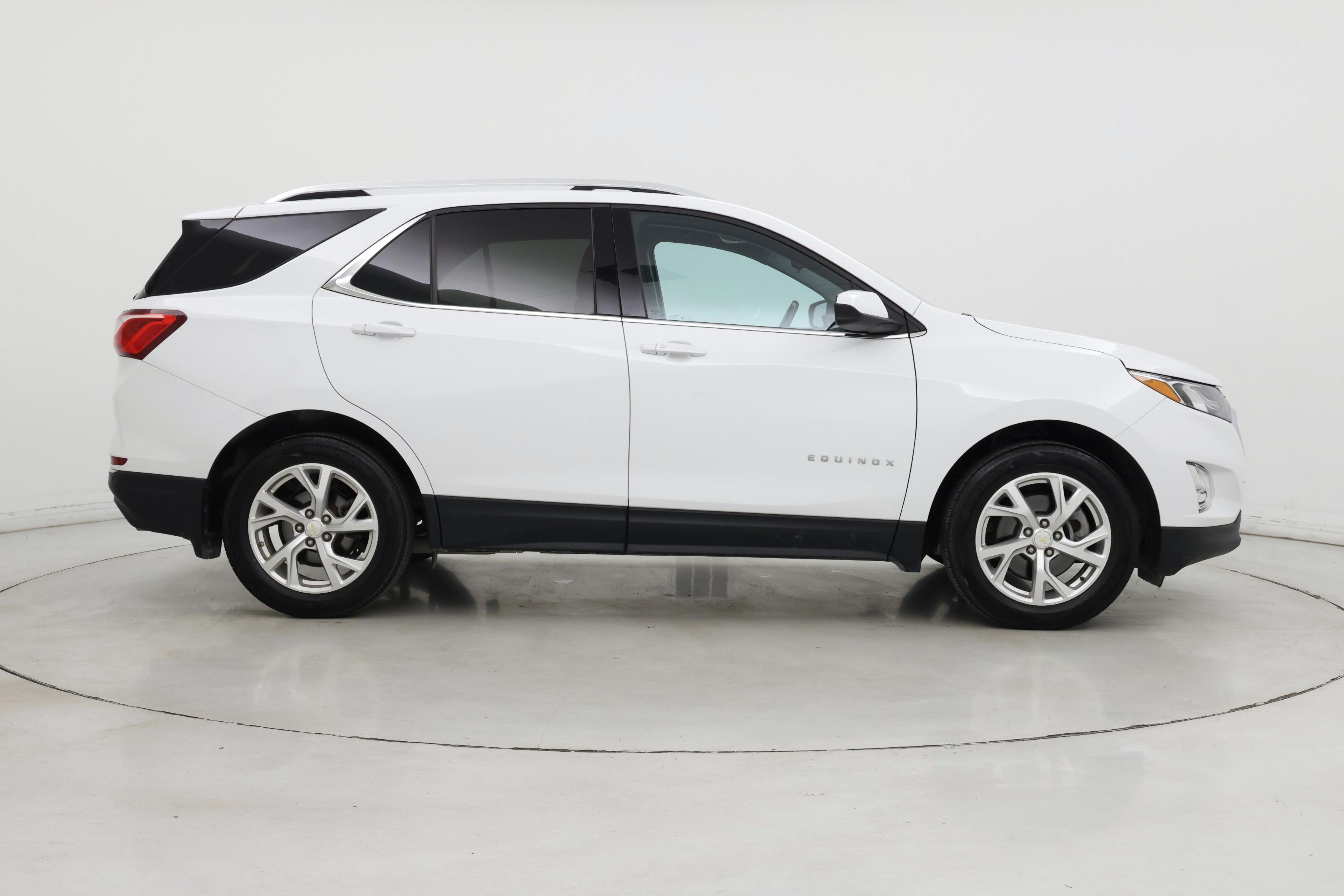 Thumbnail: 2020 Chevrolet Equinox - 7