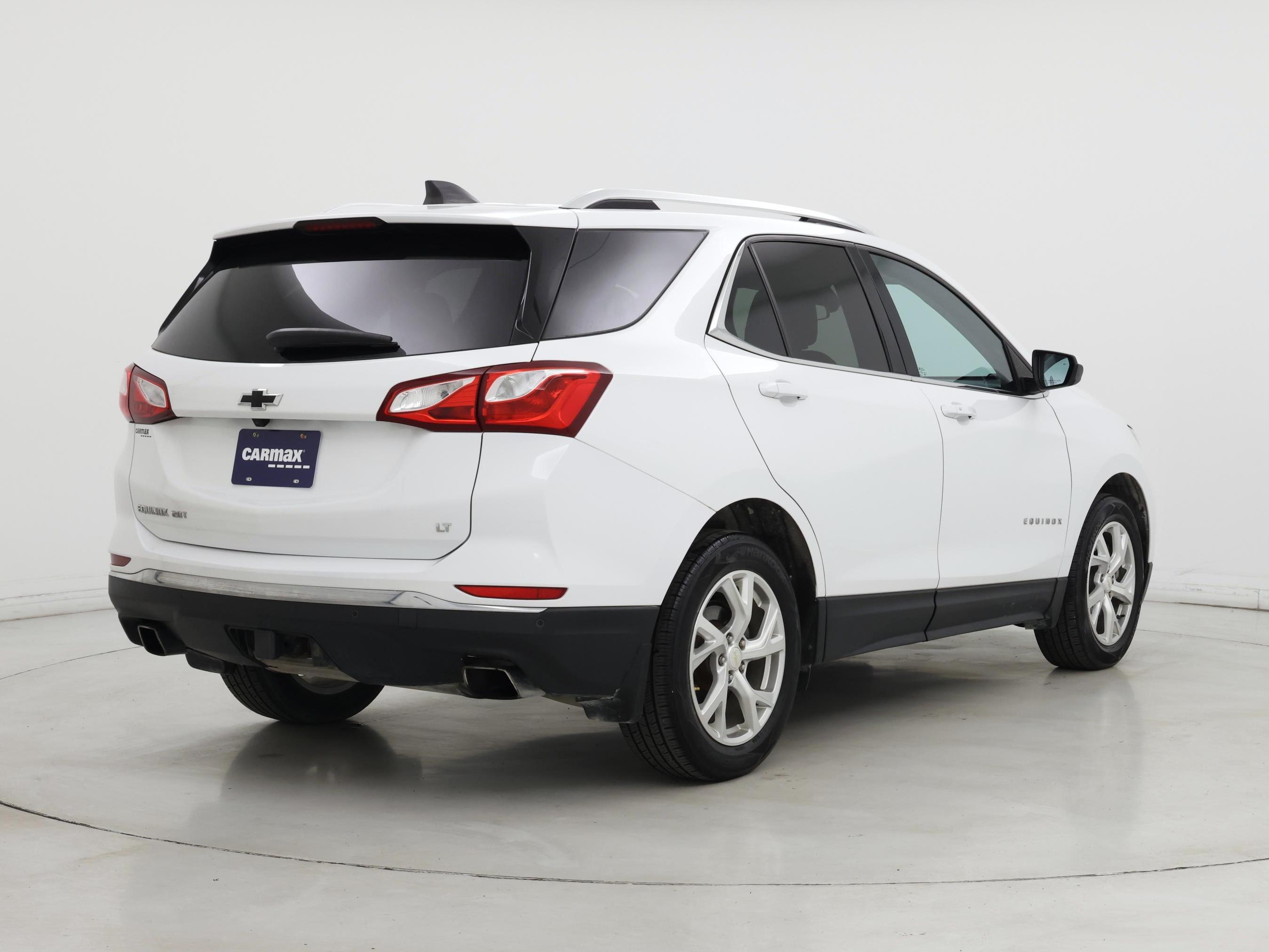 Thumbnail: 2020 Chevrolet Equinox - 8