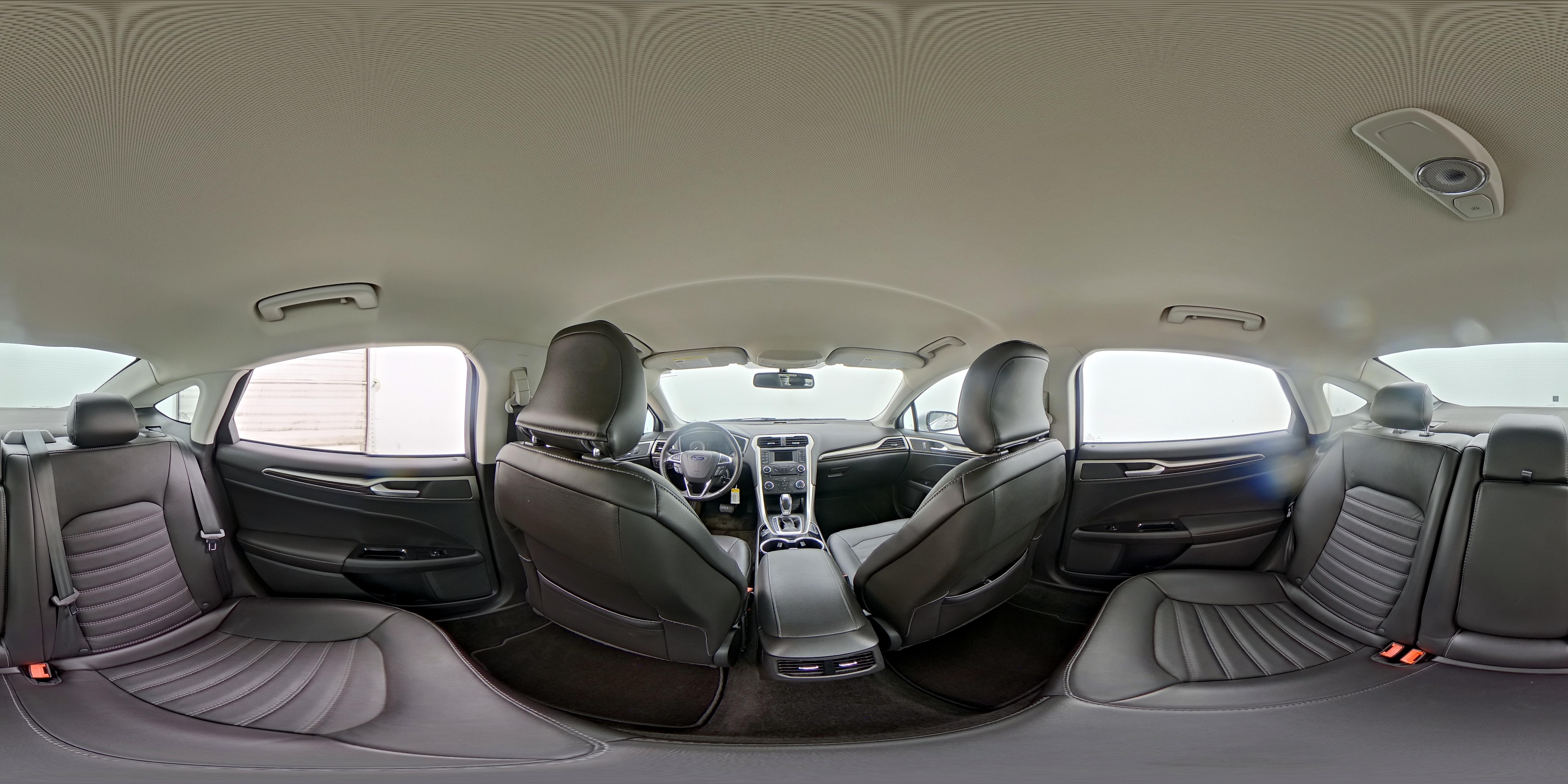 2015 Ford Fusion SE - Photo 25