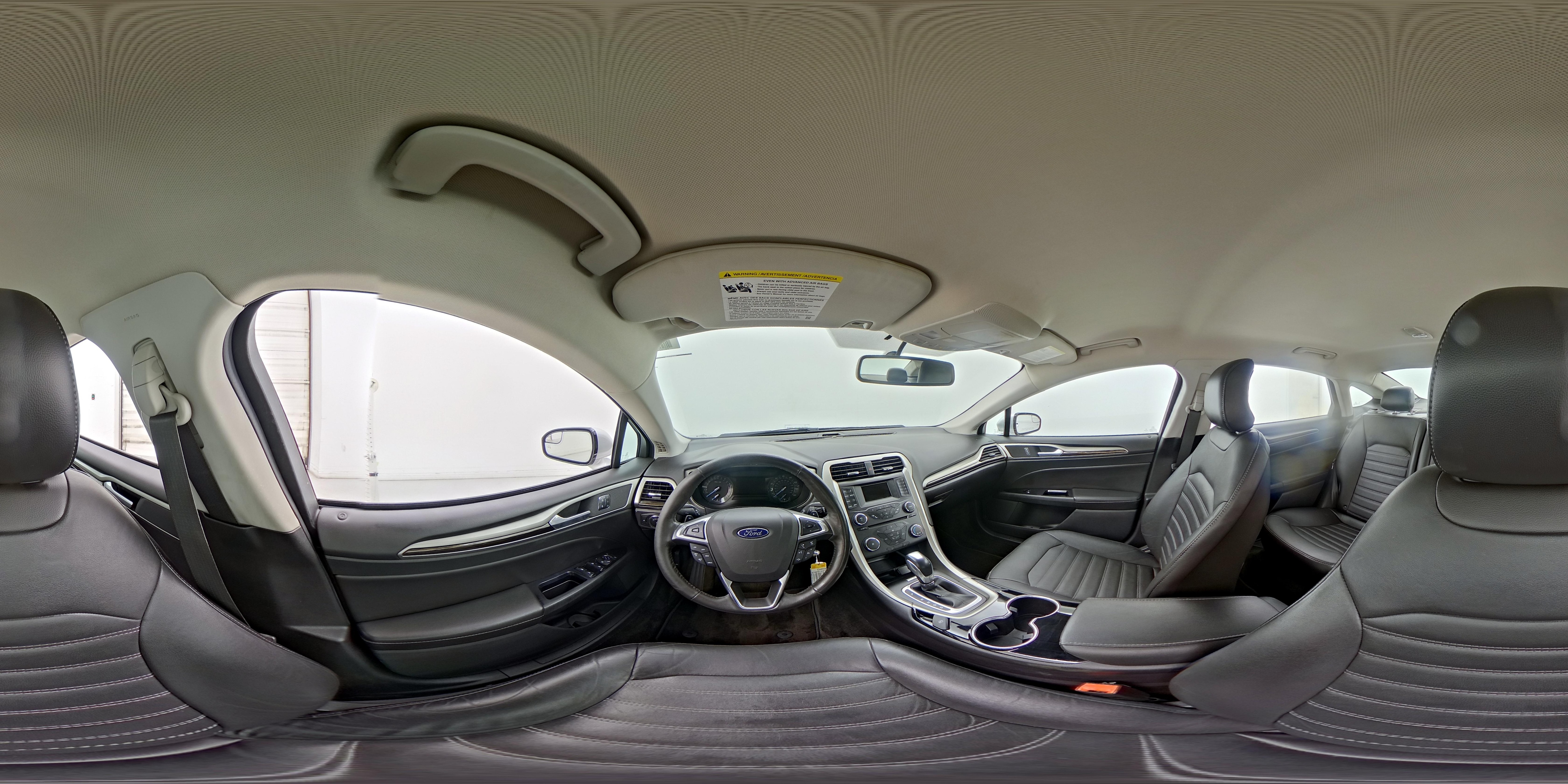 2015 Ford Fusion SE - Photo 26