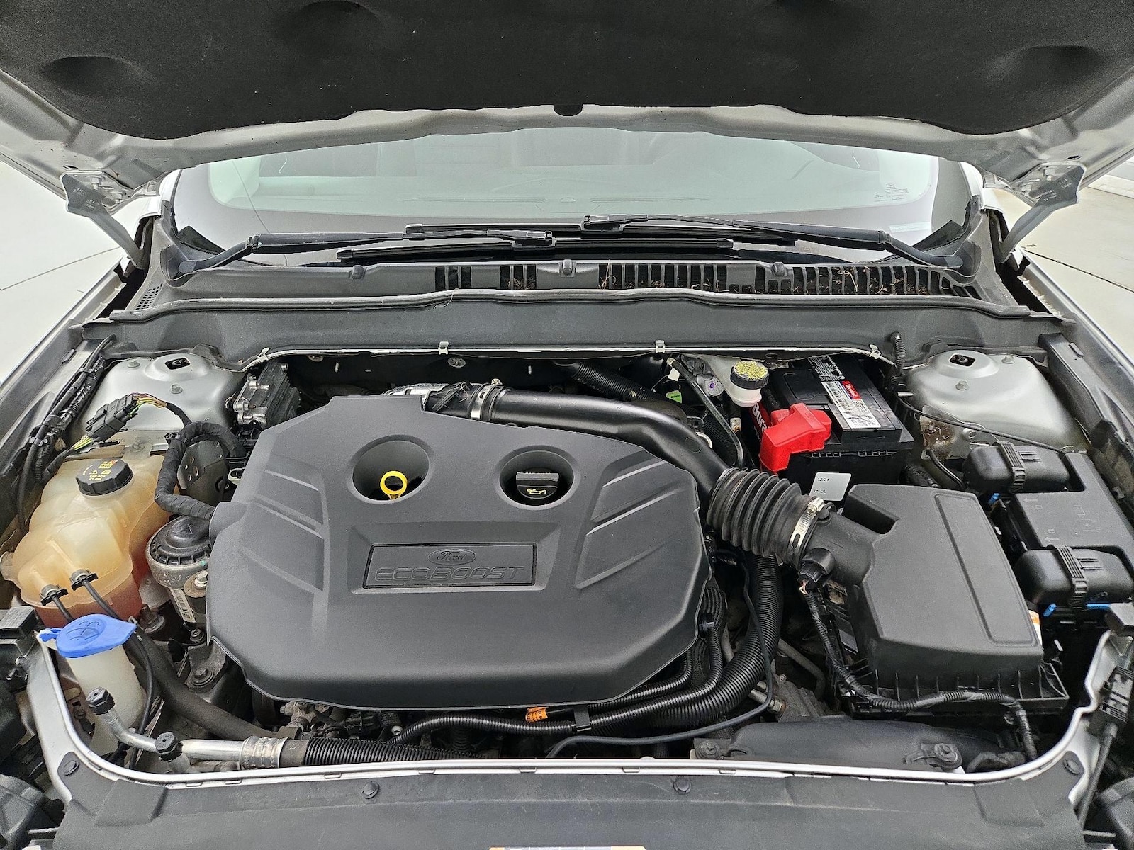 2015 Ford Fusion SE - Photo 22
