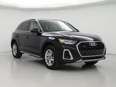 2022 Audi Q5 S-Line Premium