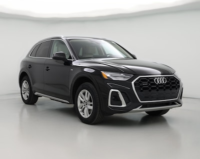 2022 Audi Q5 S-Line Premium