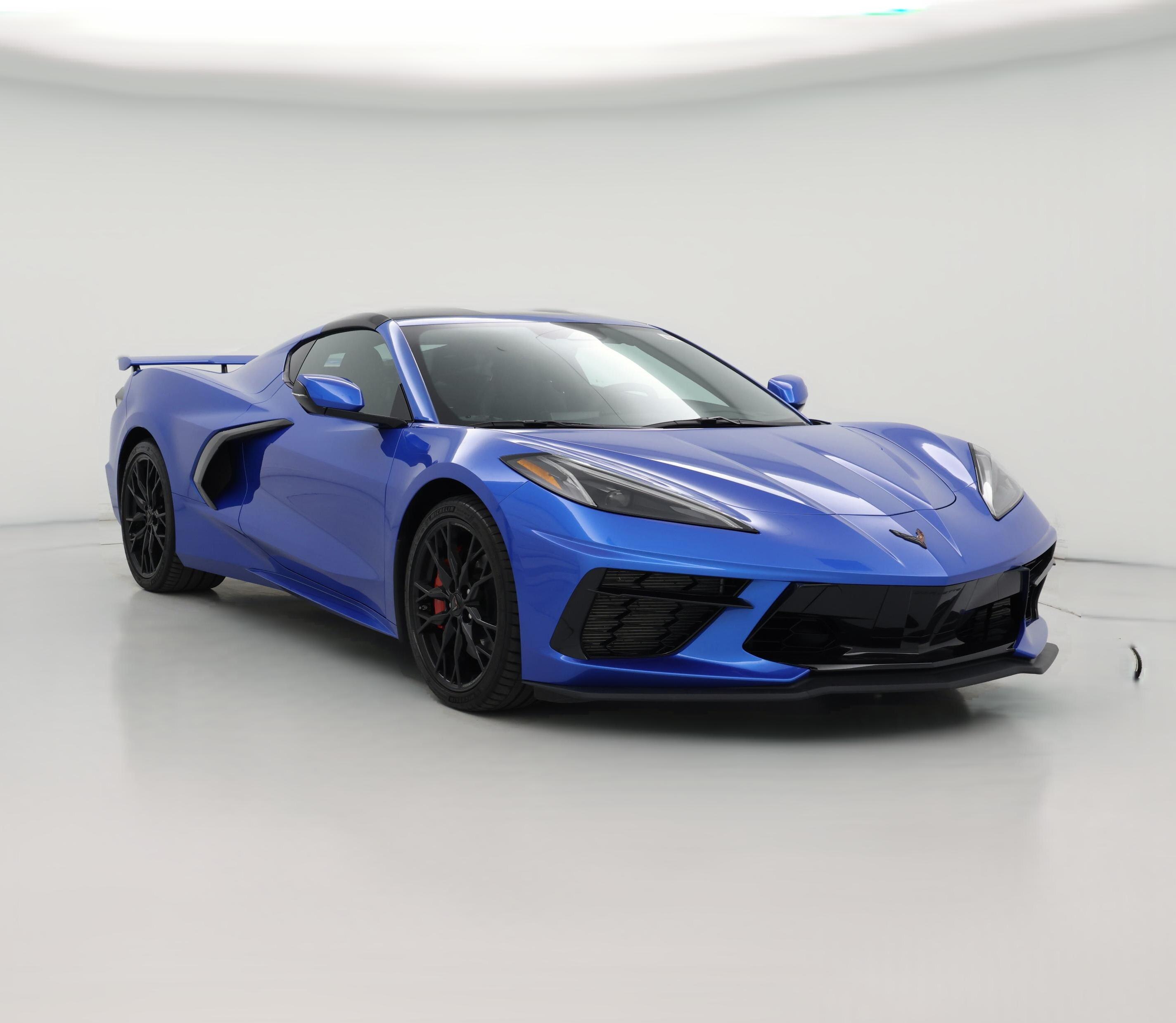 Thumbnail: 2025 Chevrolet Corvette - 1