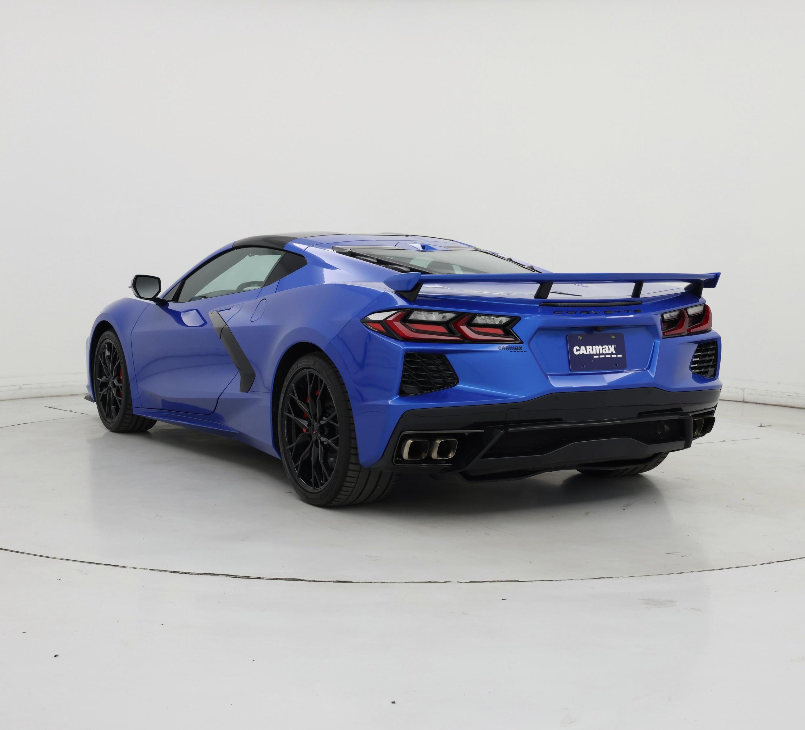 Thumbnail: 2025 Chevrolet Corvette - 2