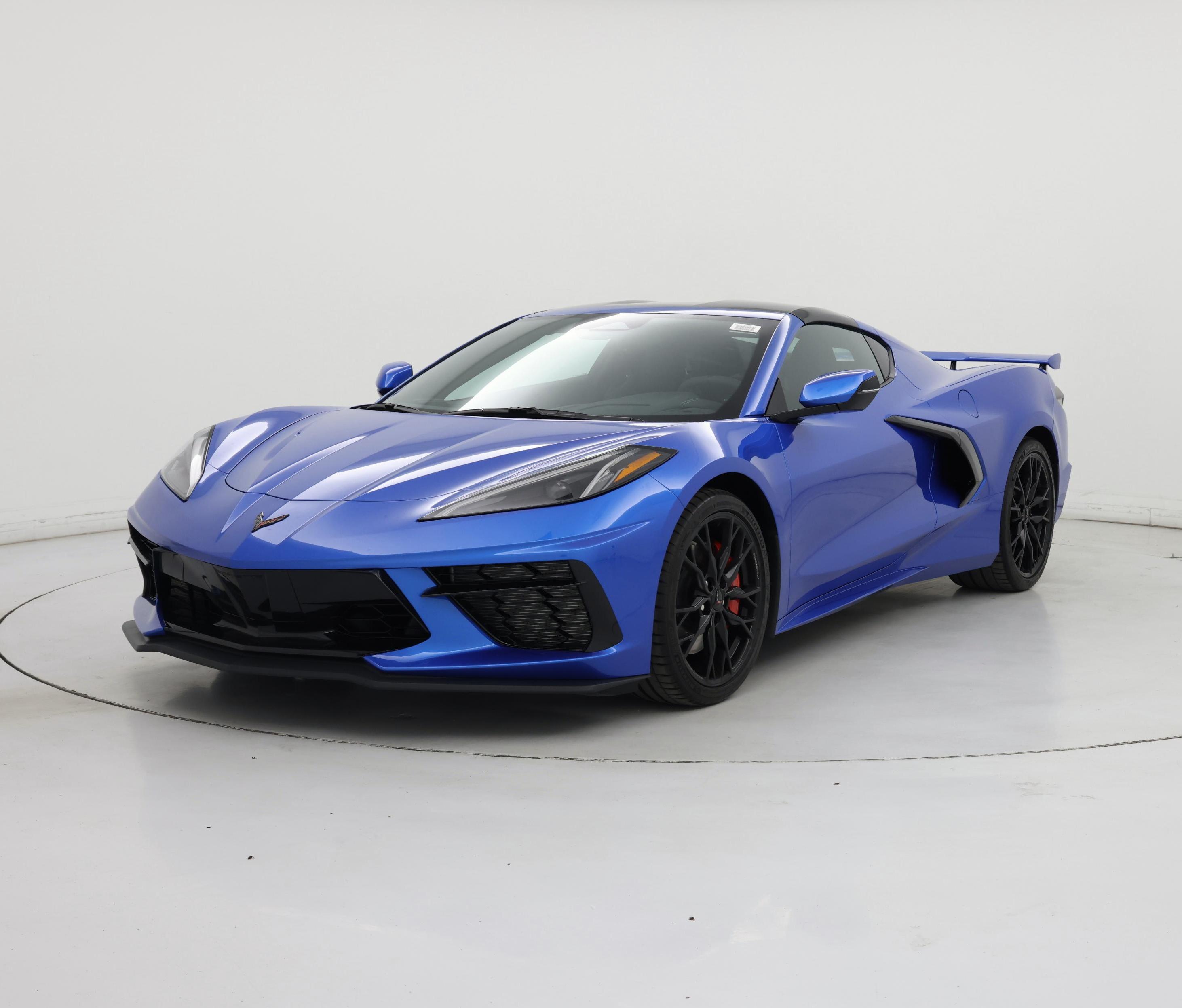 Thumbnail: 2025 Chevrolet Corvette - 4