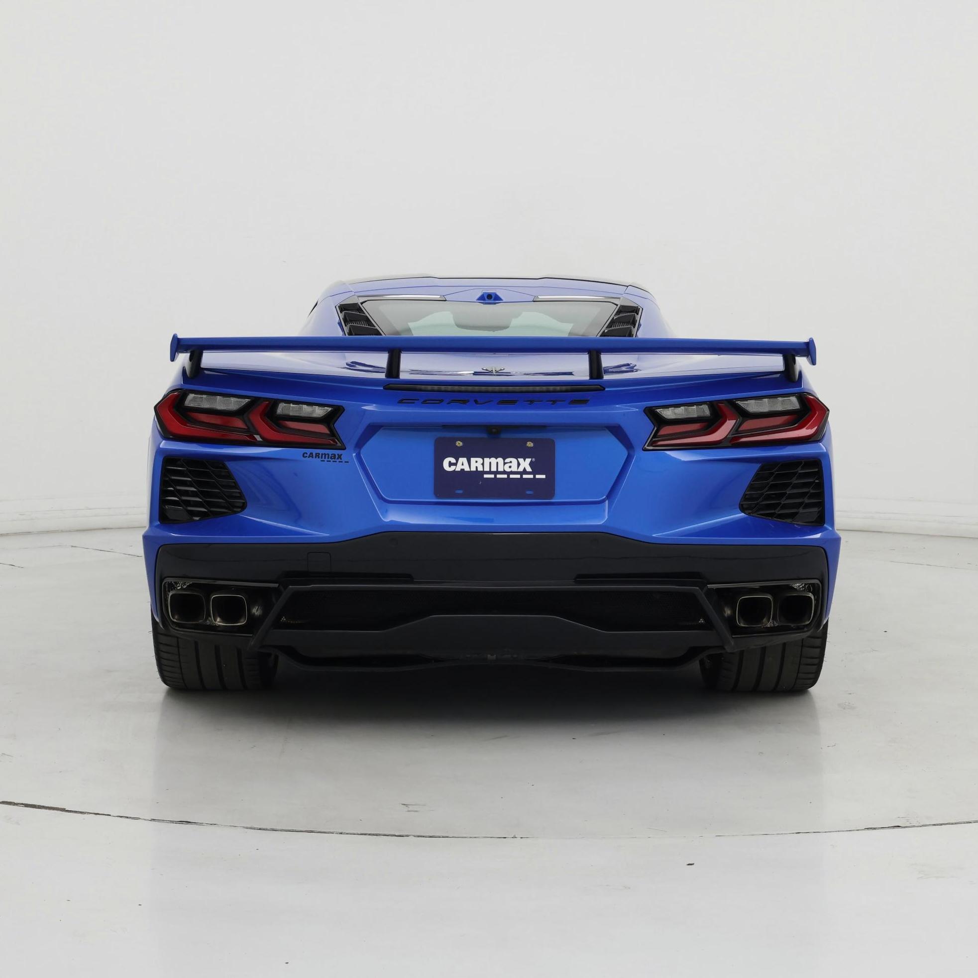 Thumbnail: 2025 Chevrolet Corvette - 6