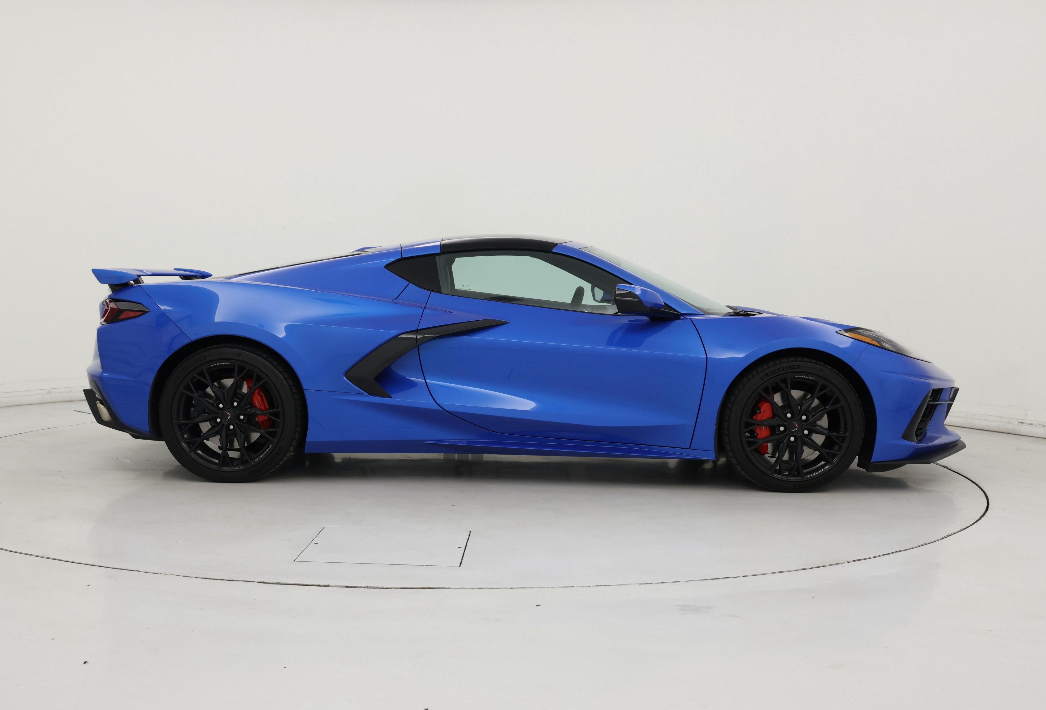 Thumbnail: 2025 Chevrolet Corvette - 7
