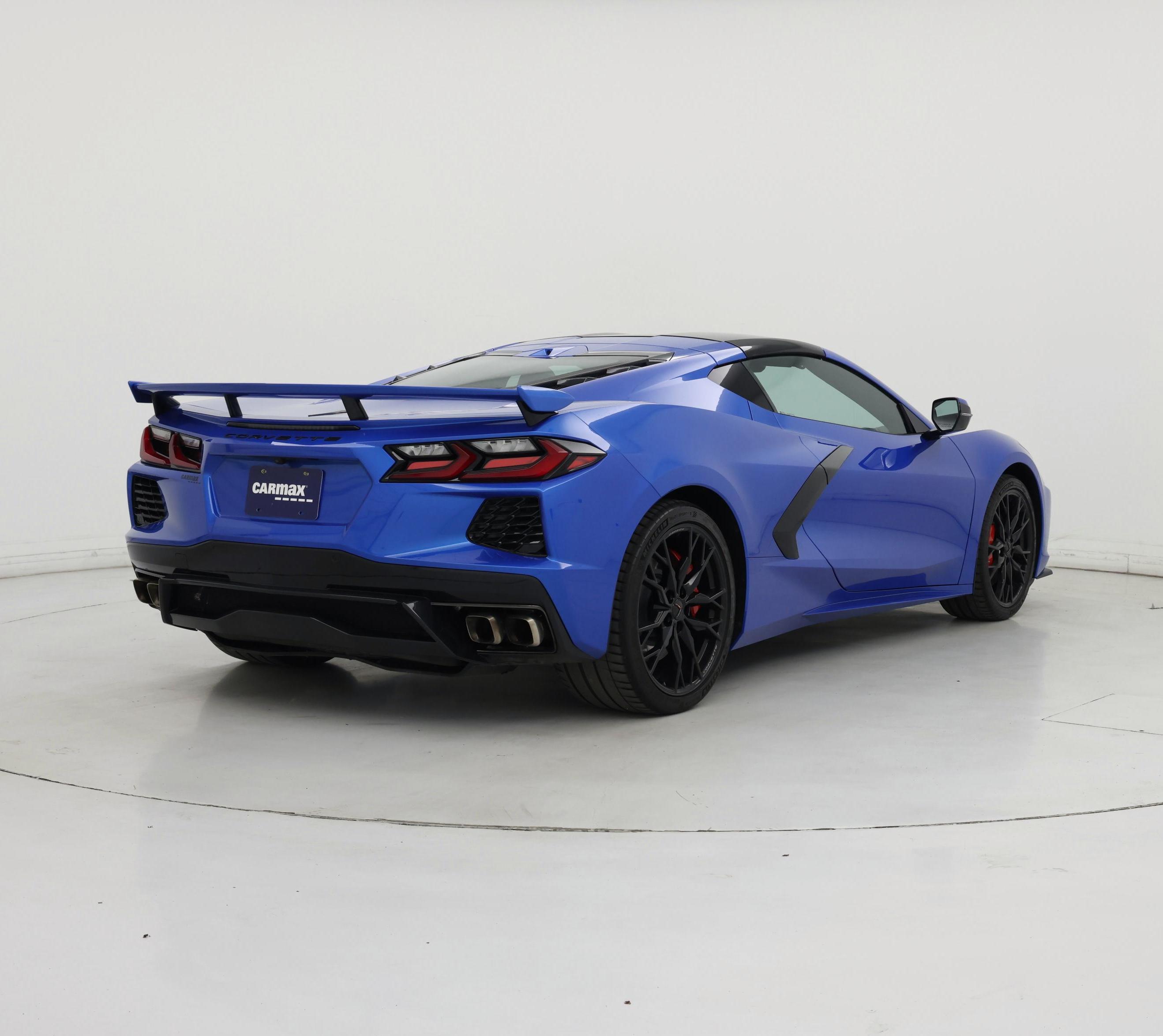 Thumbnail: 2025 Chevrolet Corvette - 8