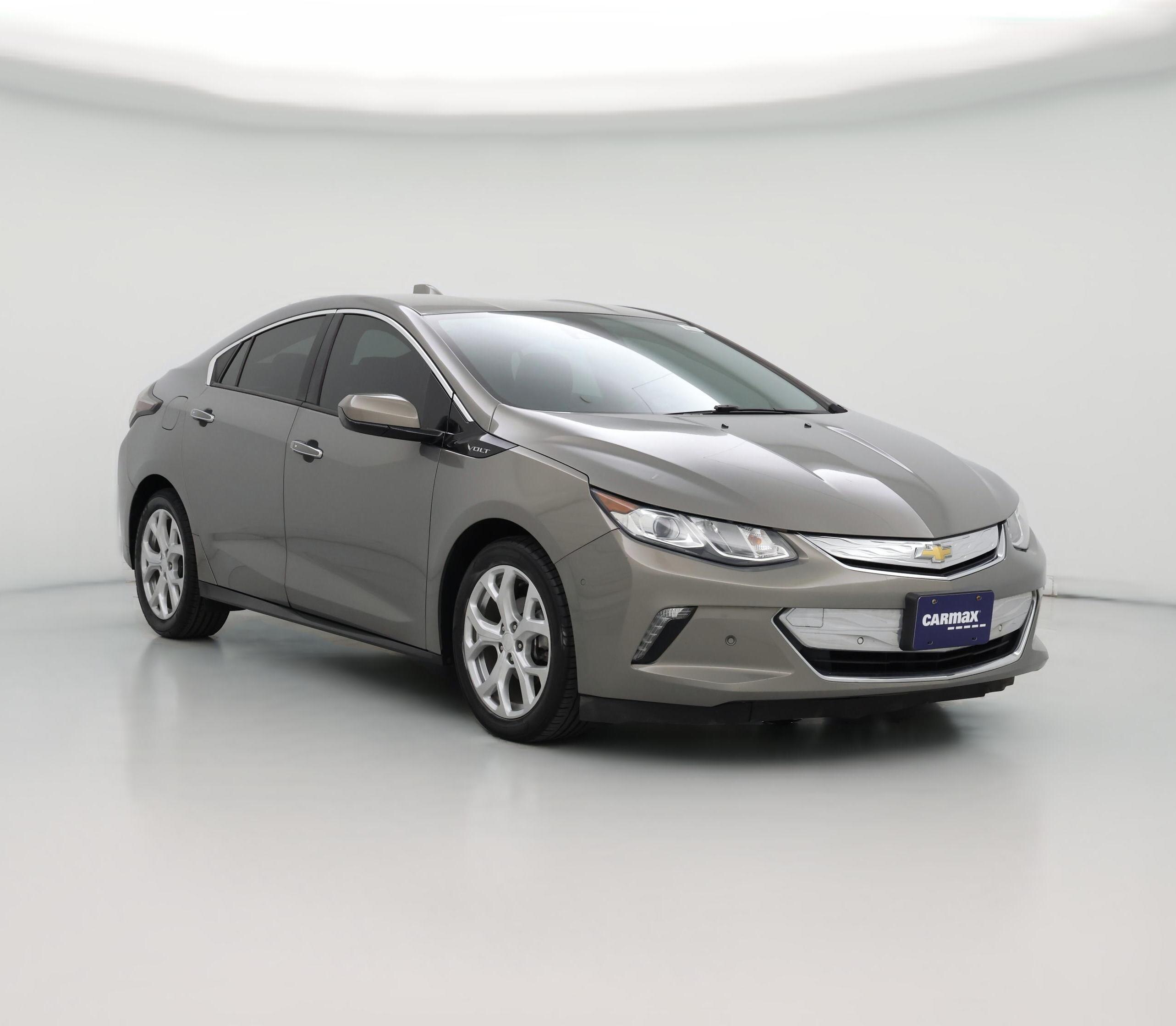 Thumbnail: 2017 Chevrolet Volt - 1