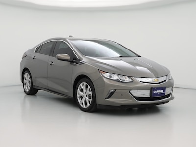 2017 Chevrolet Volt Premier