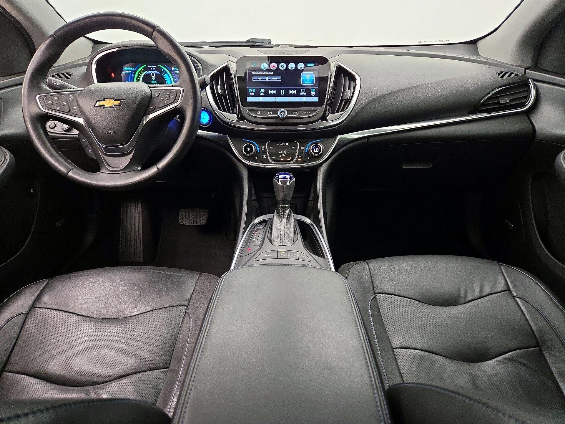 Thumbnail: 2017 Chevrolet Volt - 9