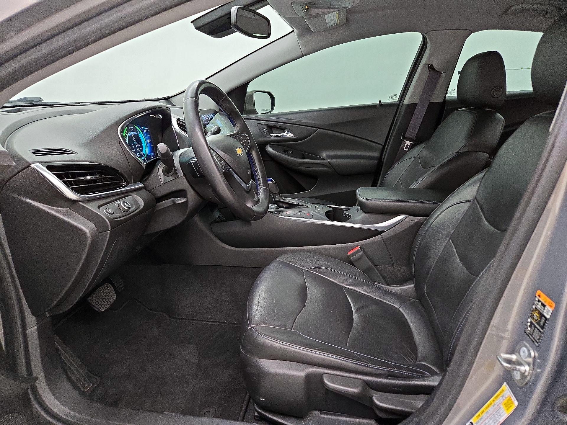 Thumbnail: 2017 Chevrolet Volt - 11
