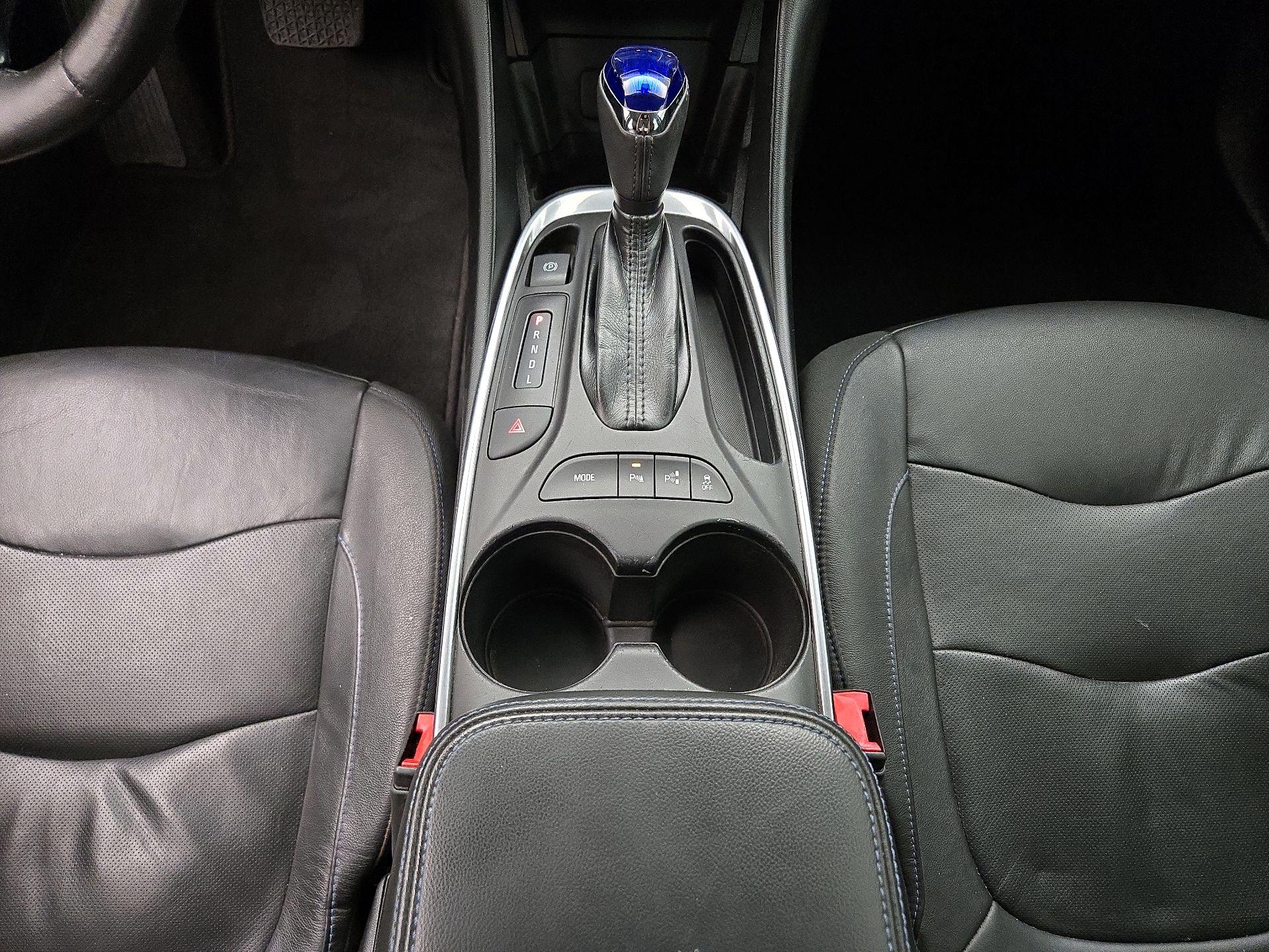 Thumbnail: 2017 Chevrolet Volt - 17
